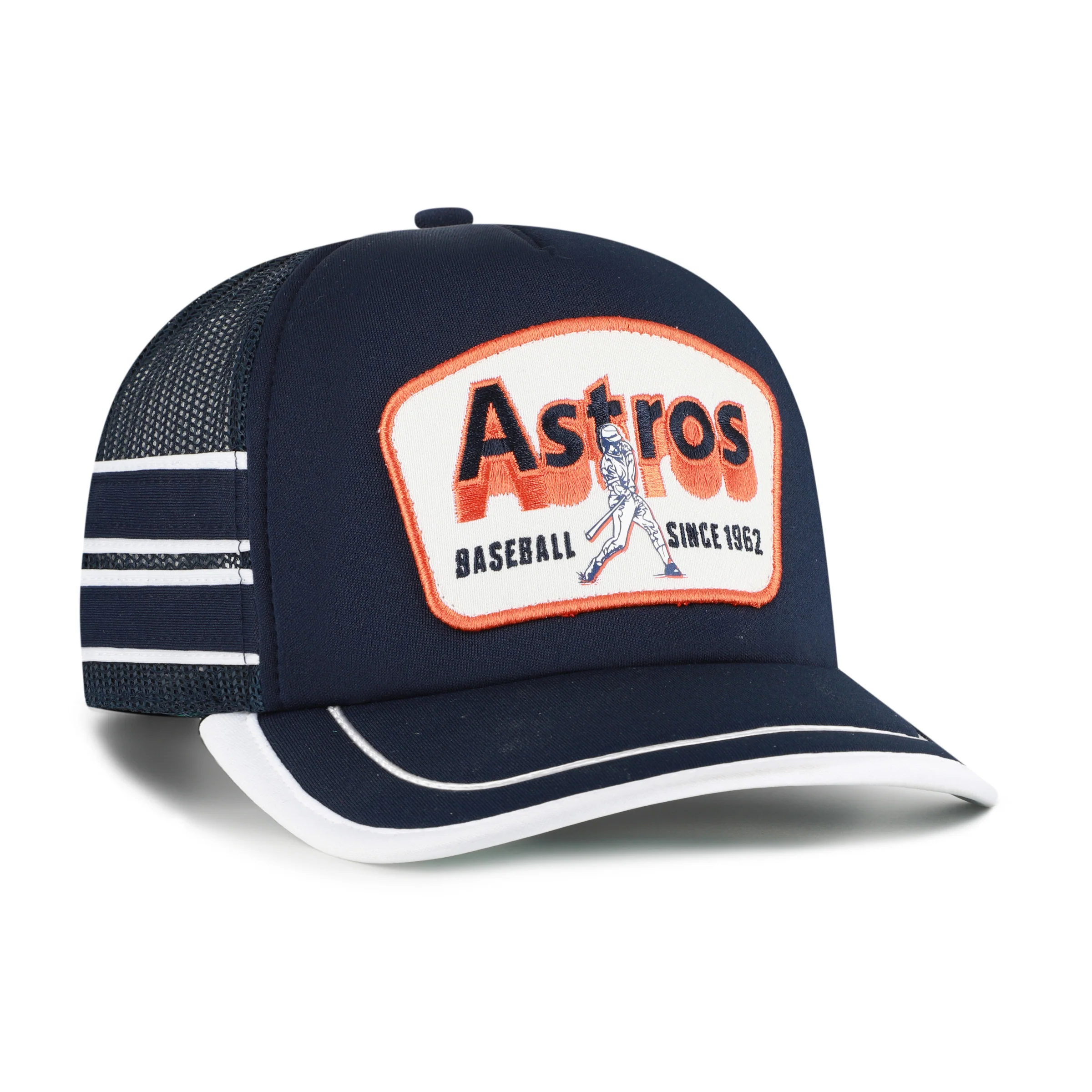 HOUSTON ASTROS GRANDSTAND '47 HITCH FOAM FRONT - Image 4