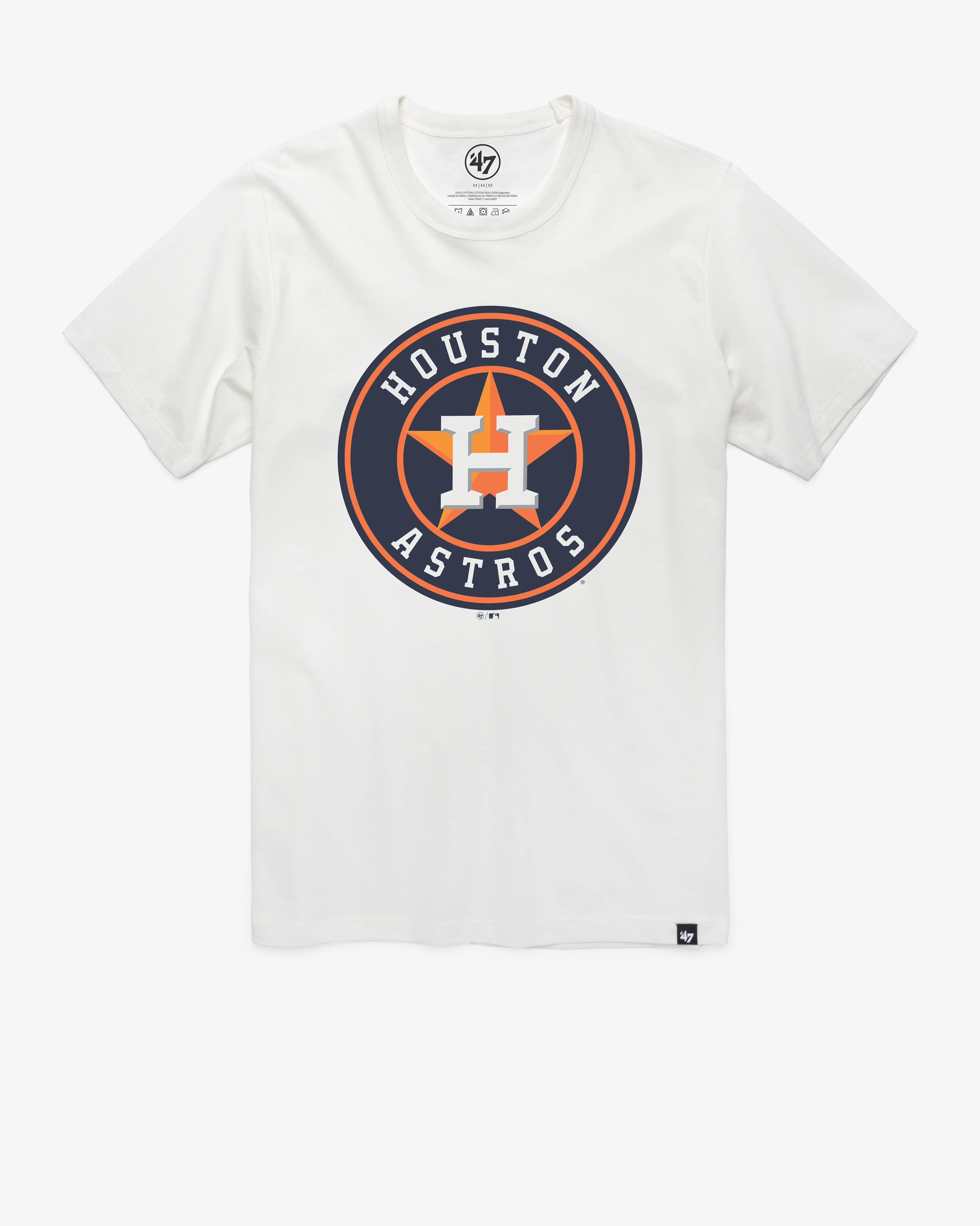 HOUSTON ASTROS IMPRINT '47 FRANKLIN TEE