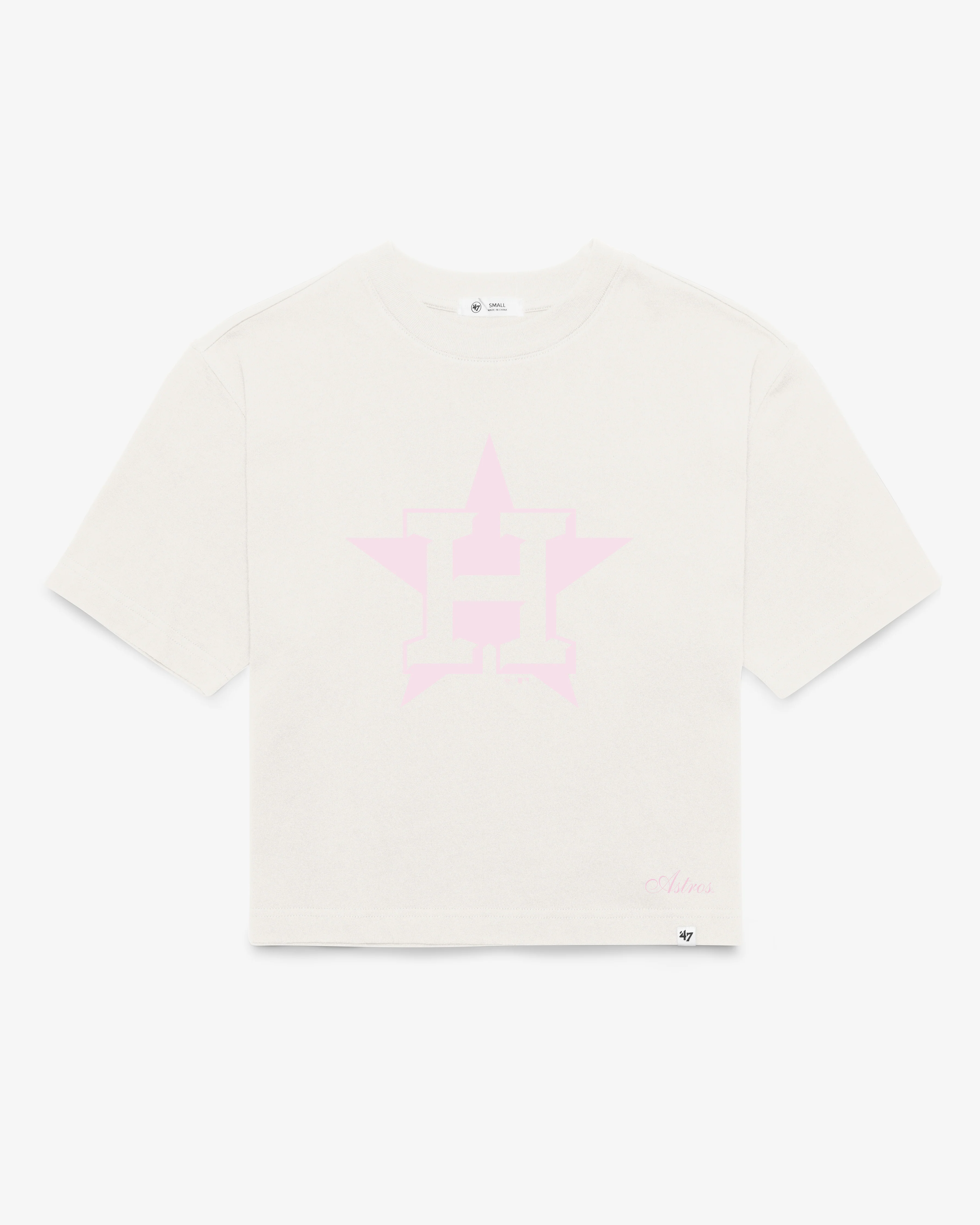 HOUSTON ASTROS '47 REED CITY TEE WOMENS