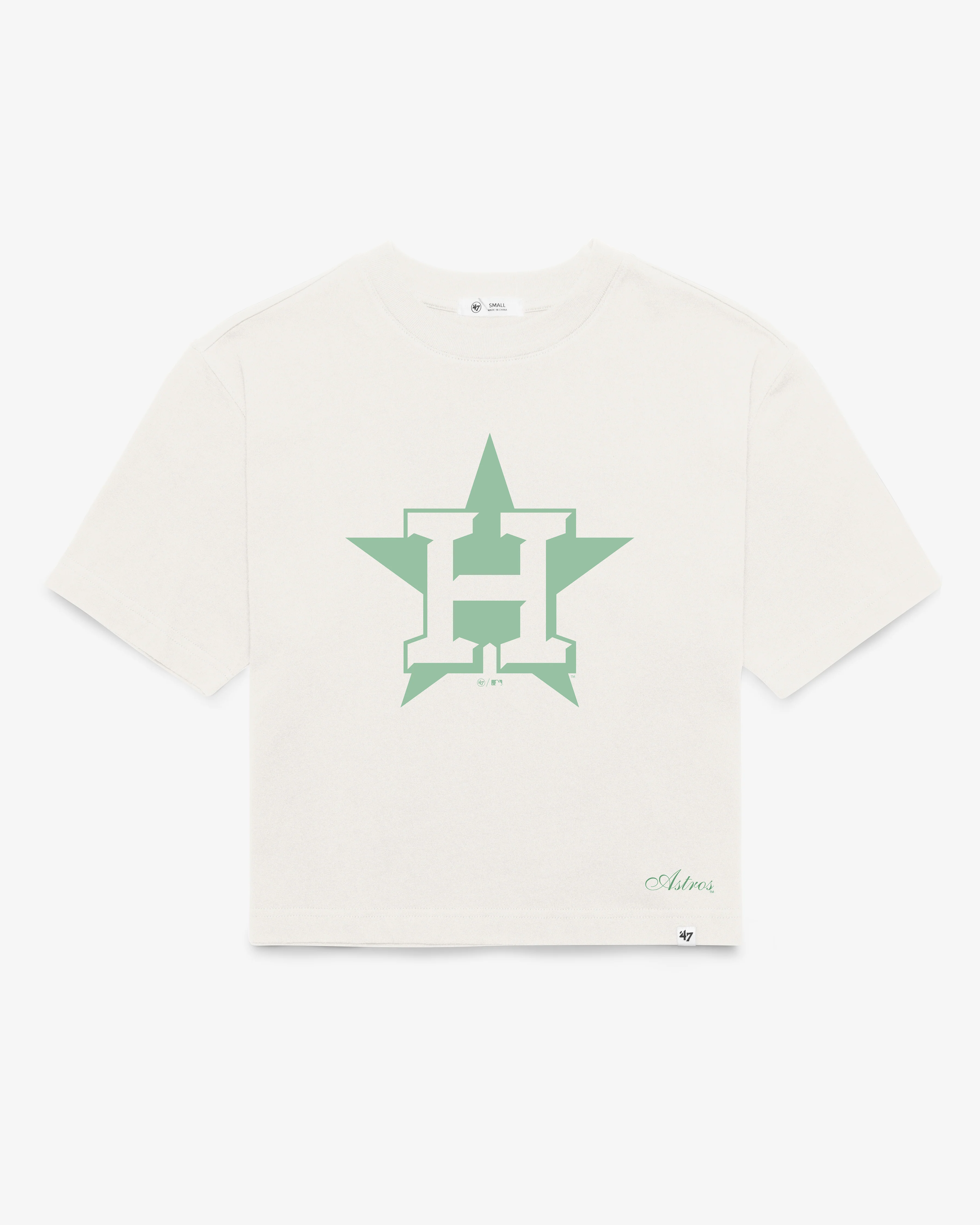 HOUSTON ASTROS '47 REED CITY TEE WOMENS