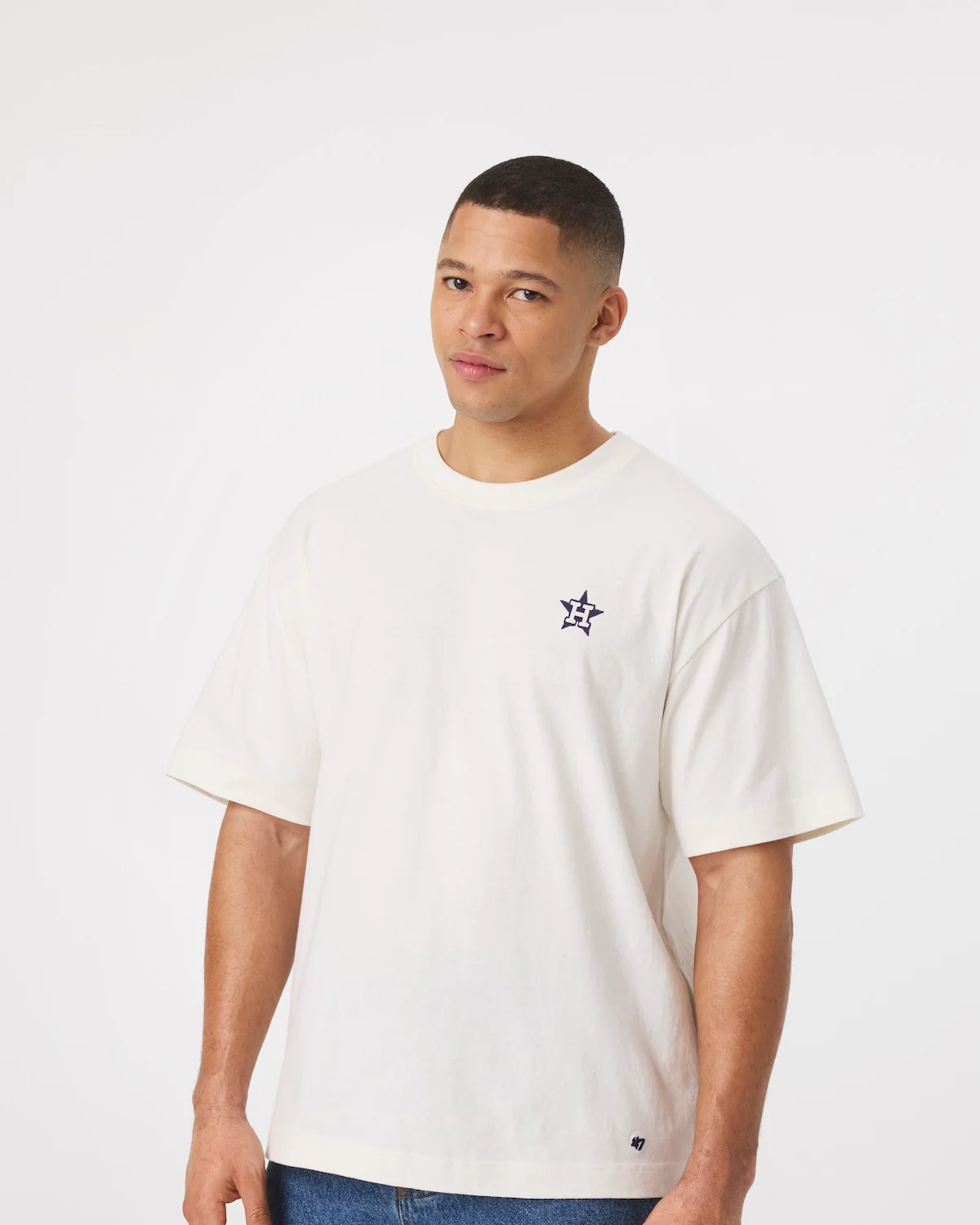 HOUSTON ASTROS LEON '47 FOUNDATION TEE