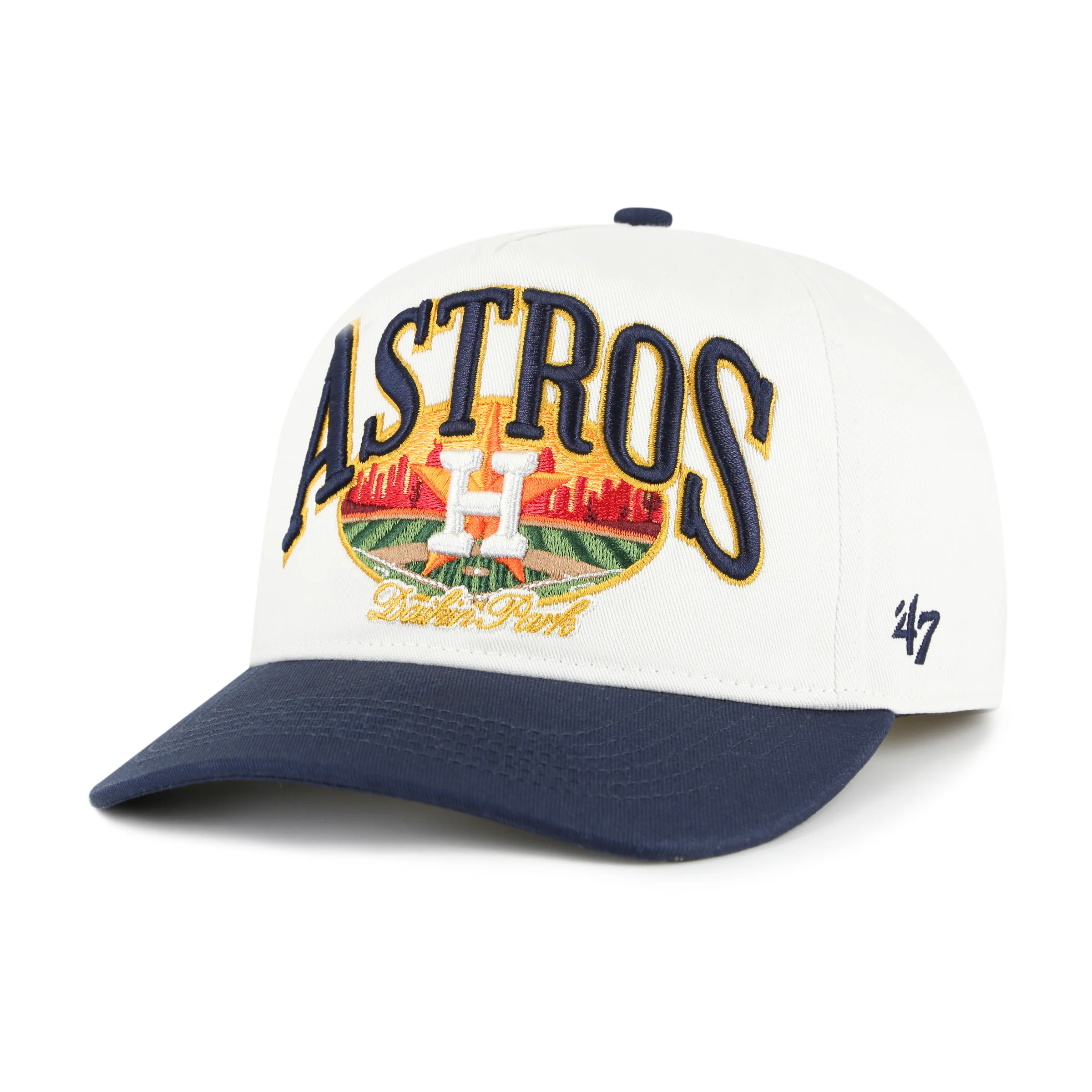 HOUSTON ASTROS OPEN CITY '47 HITCH