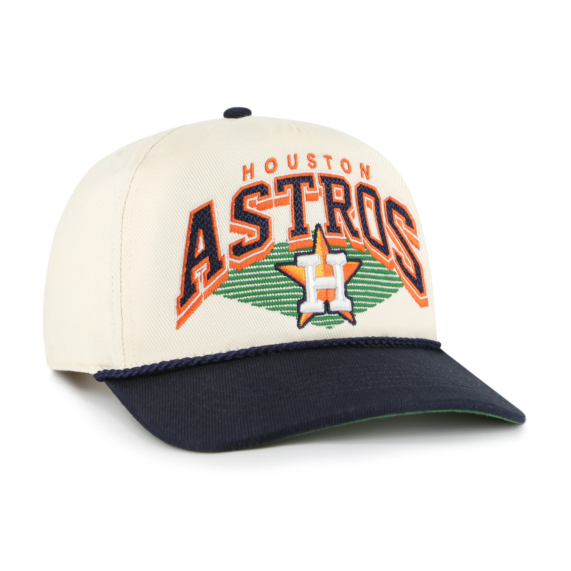HOUSTON ASTROS POMONA TWO TONE ROPE '47 HITCH - Image 3