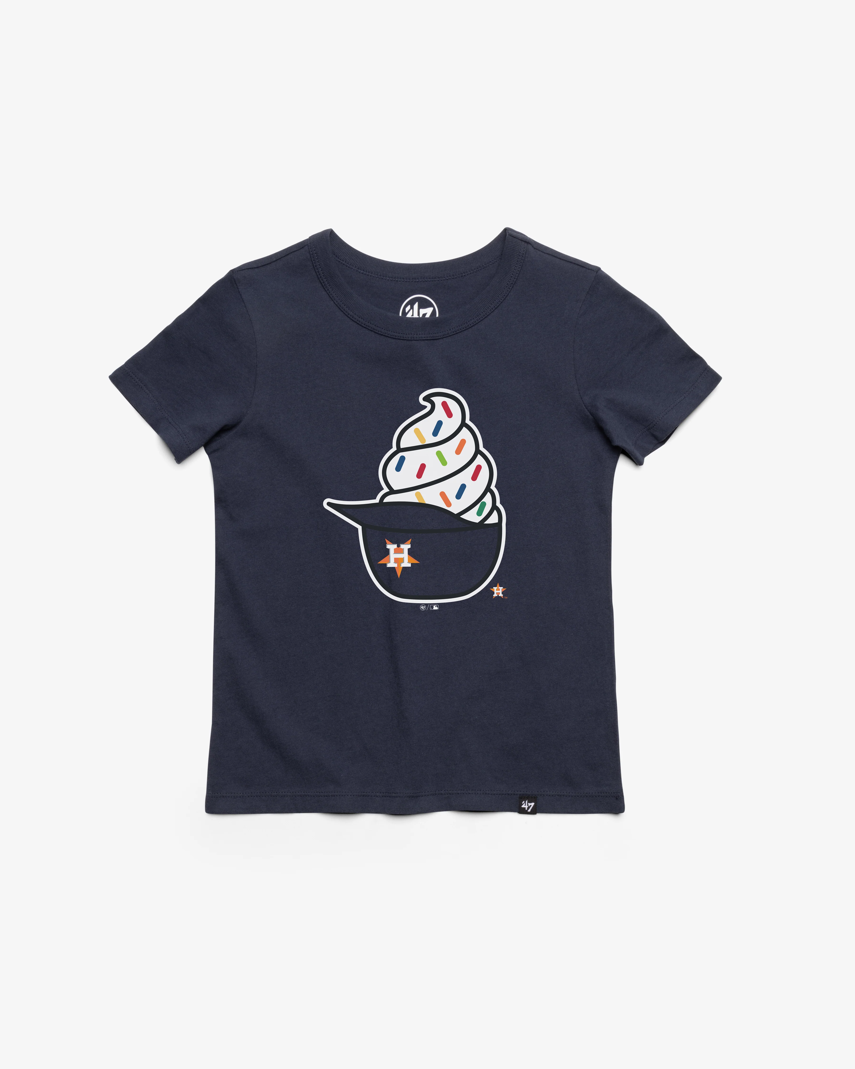 HOUSTON ASTROS ICE CREAM '47 FRANKLIN TEE KIDS