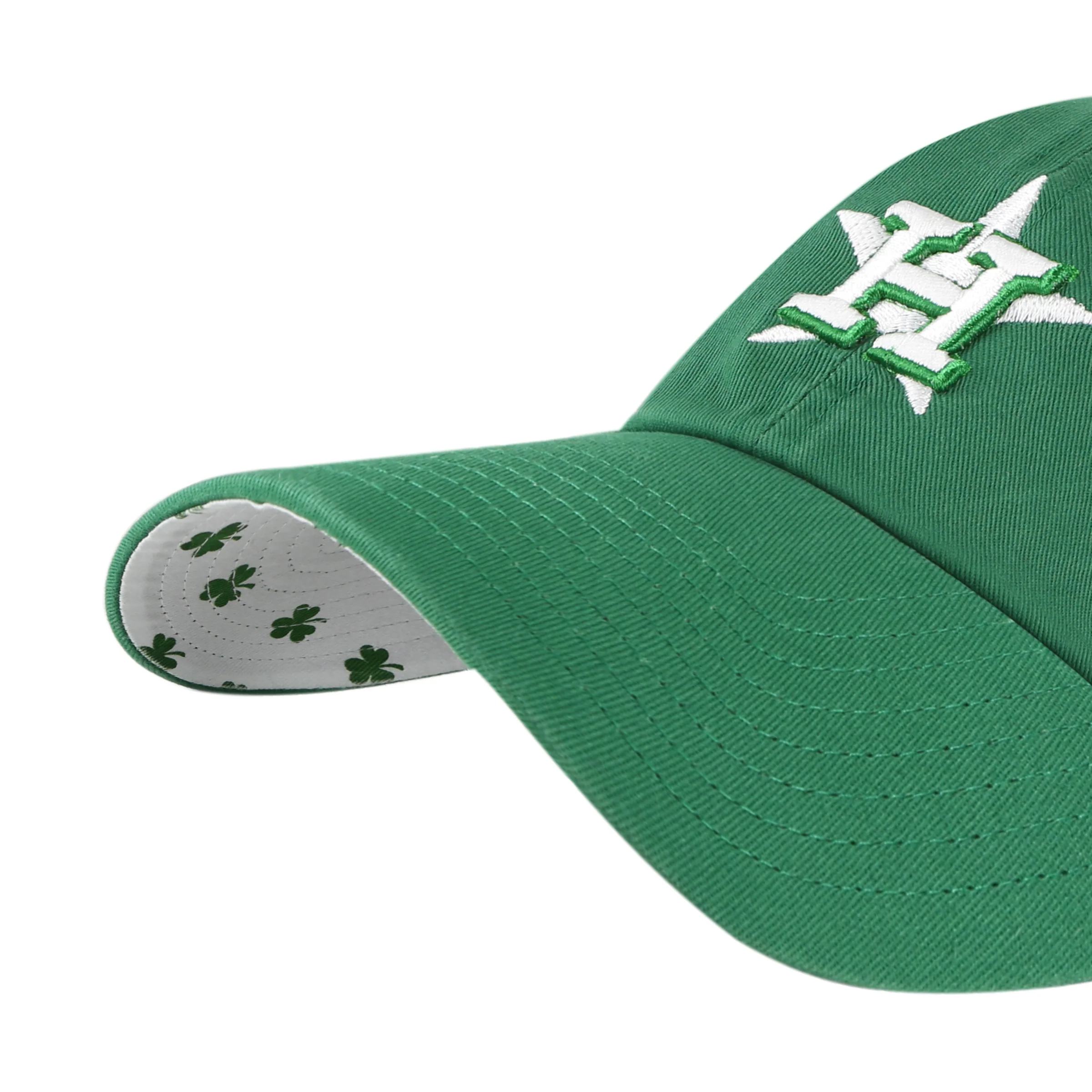 HOUSTON ASTROS SHAMROCK CONFETTI ICON '47 CLEAN UP - Image 3