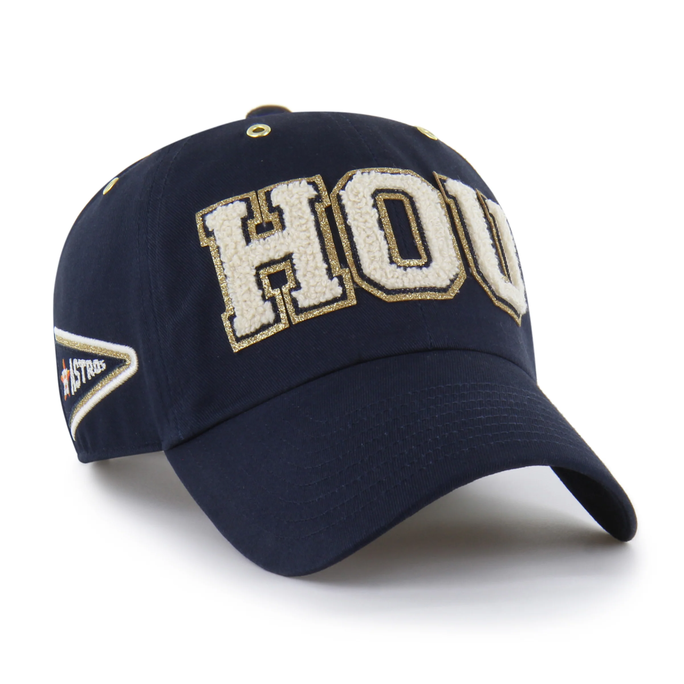 HOUSTON ASTROS STONEY CLOVER LANE X '47 CLEAN UP