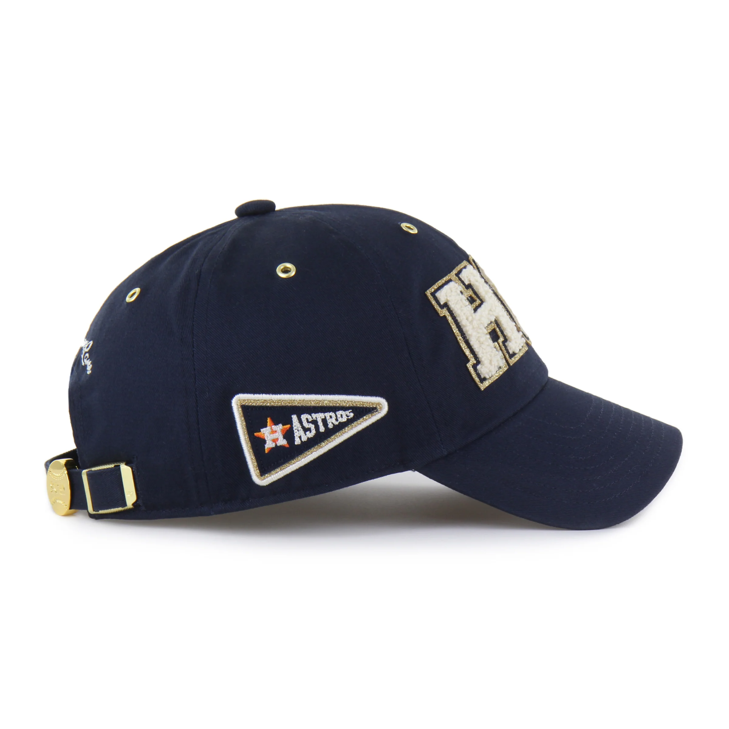 HOUSTON ASTROS STONEY CLOVER LANE X '47 CLEAN UP - Image 3