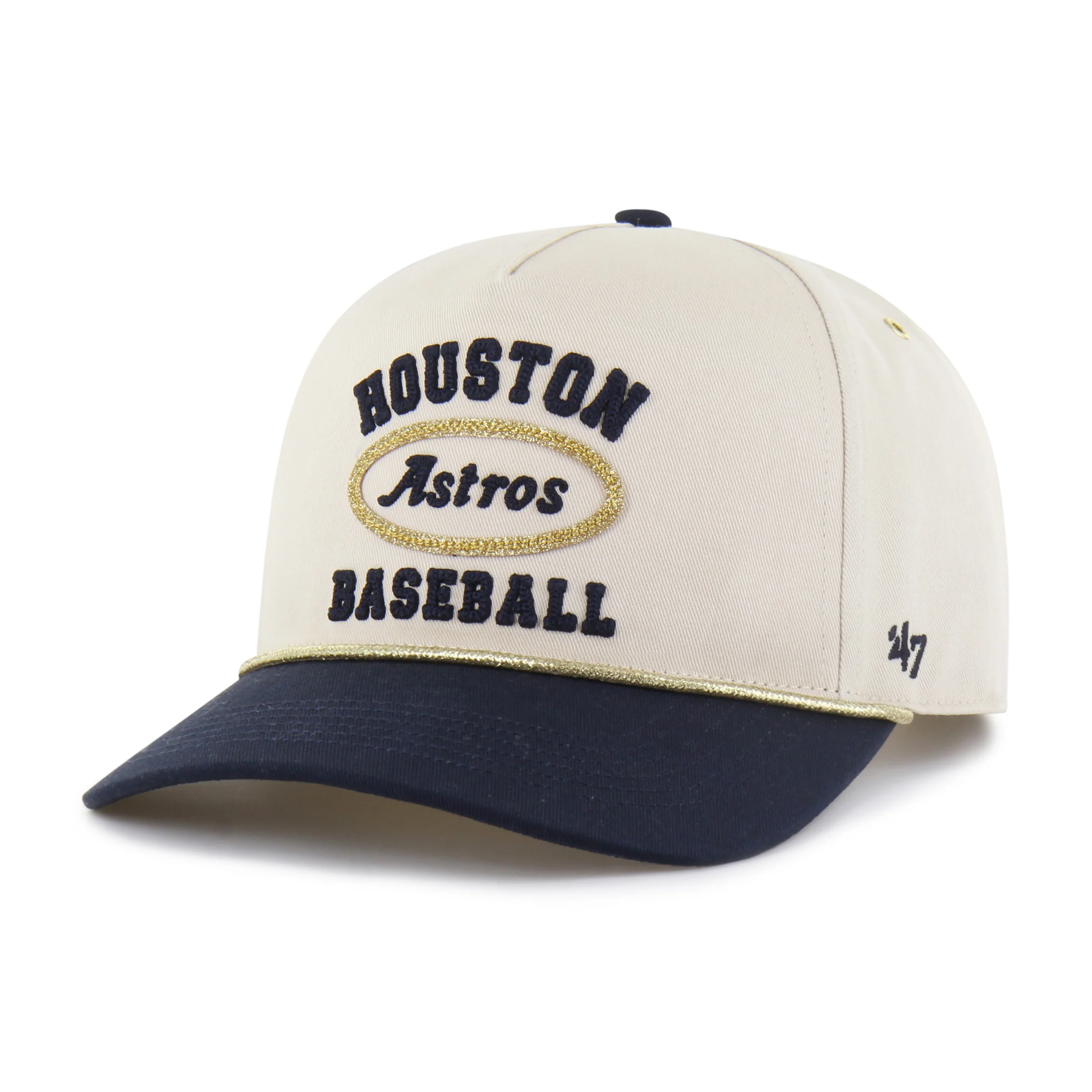 HOUSTON ASTROS STONEY CLOVER LANE GLITTER '47 HITCH - Image 4