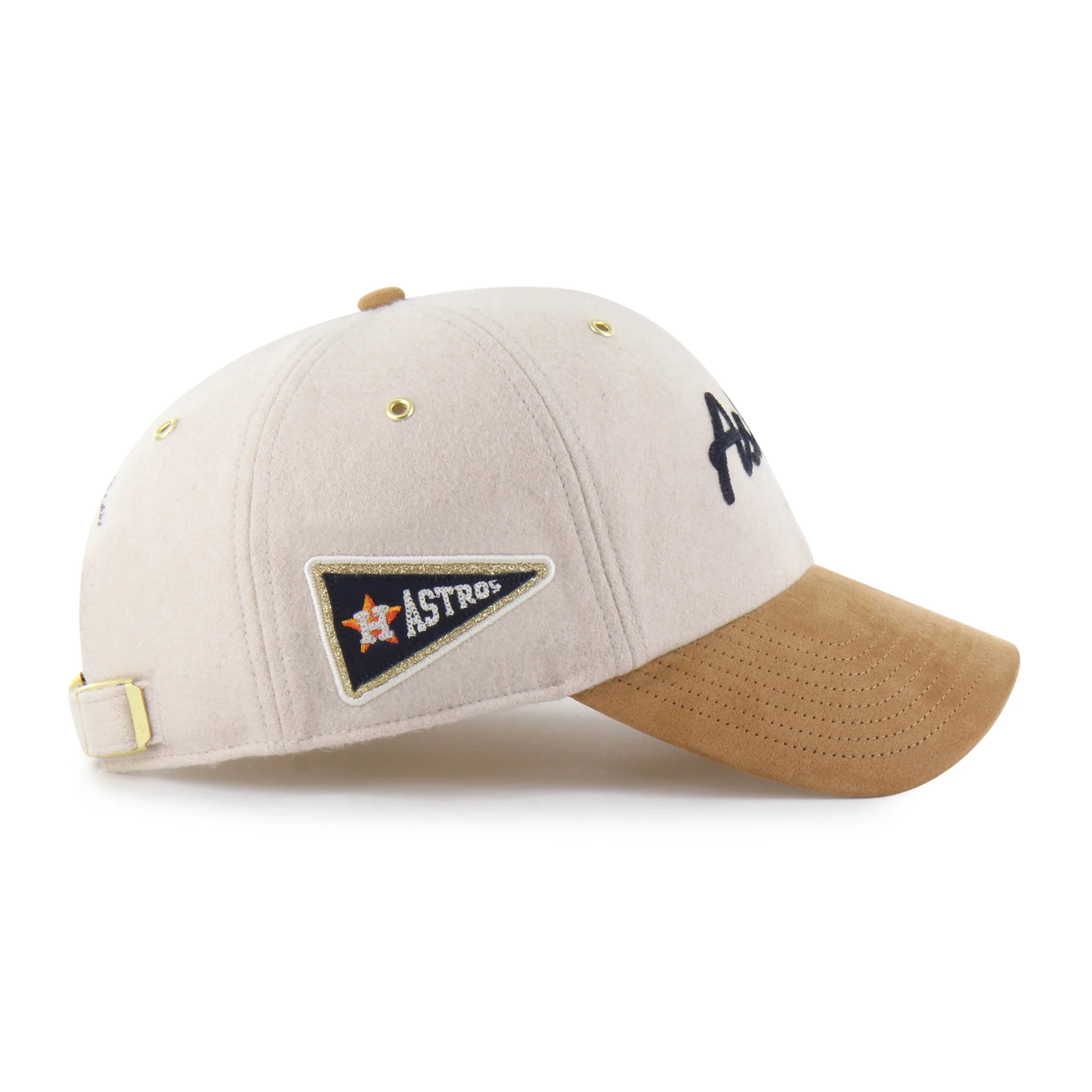 HOUSTON ASTROS STONEY CLOVER LANE X '47 CLEAN UP - Image 2