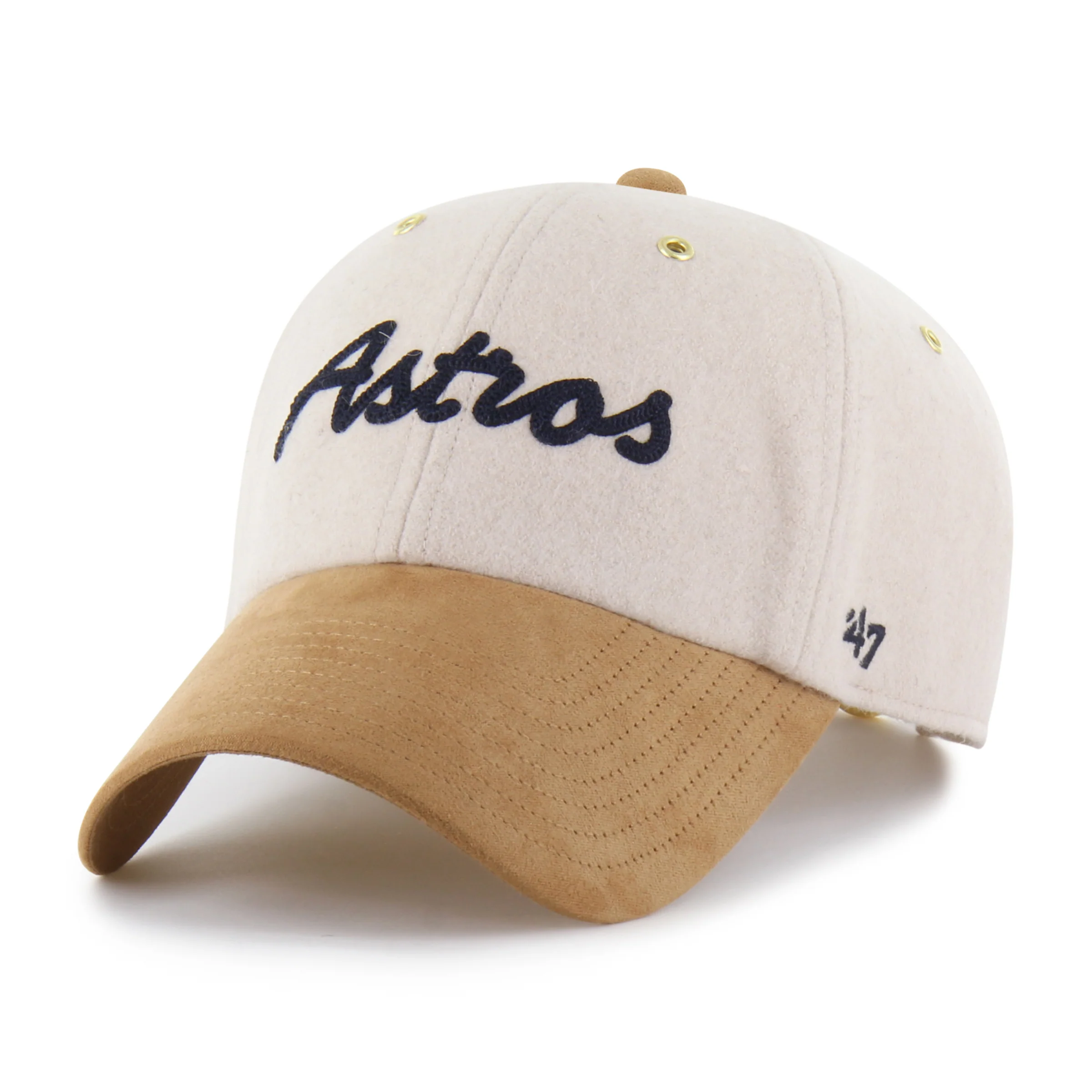 HOUSTON ASTROS STONEY CLOVER LANE X '47 CLEAN UP - Image 4