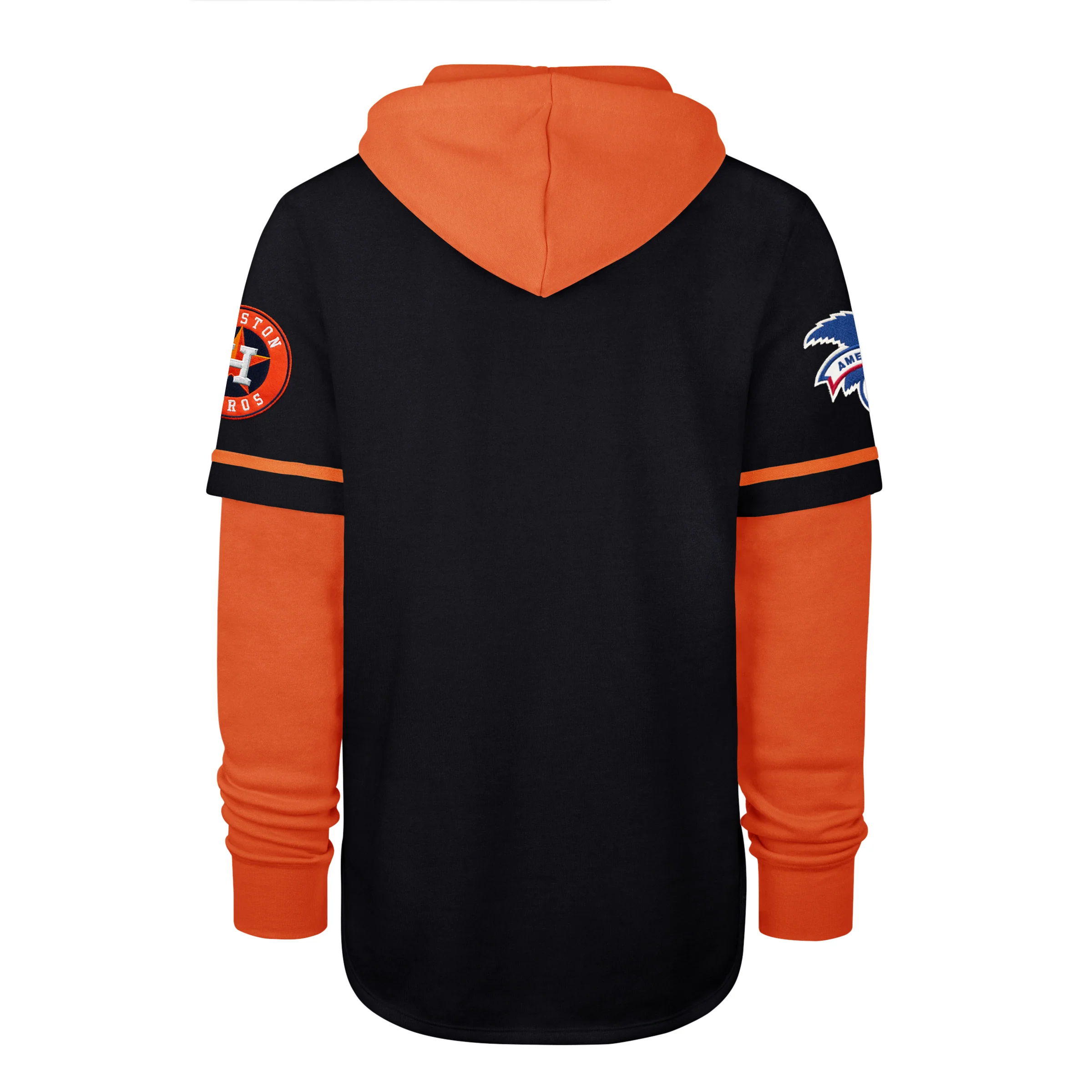 HOUSTON ASTROS TRIFECTA '47 SHORTSTOP PULLOVER HOOD - Image 2