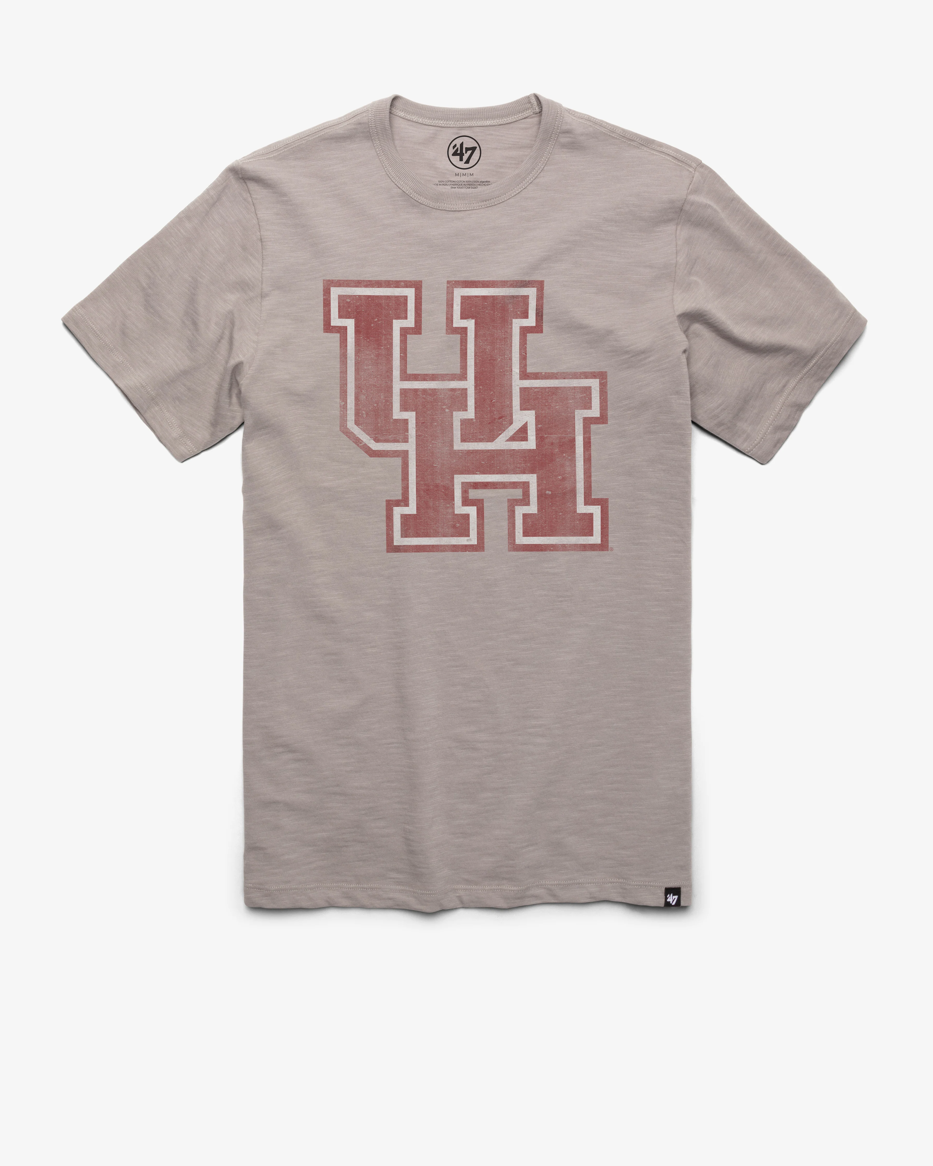 HOUSTON COUGARS GRIT '47 SCRUM TEE