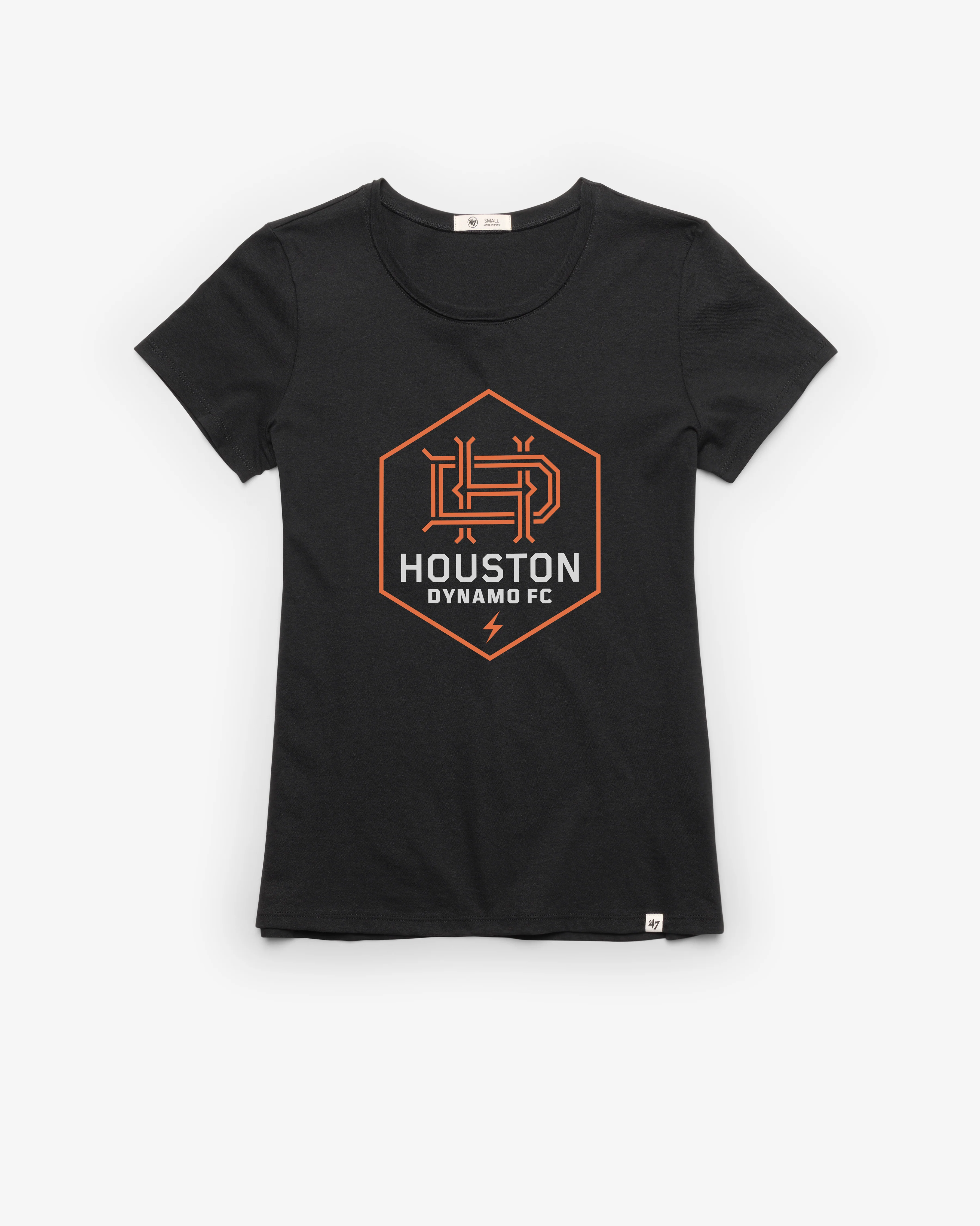 HOUSTON DYNAMO IMPRINT '47 FRANKIE TEE WOMENS