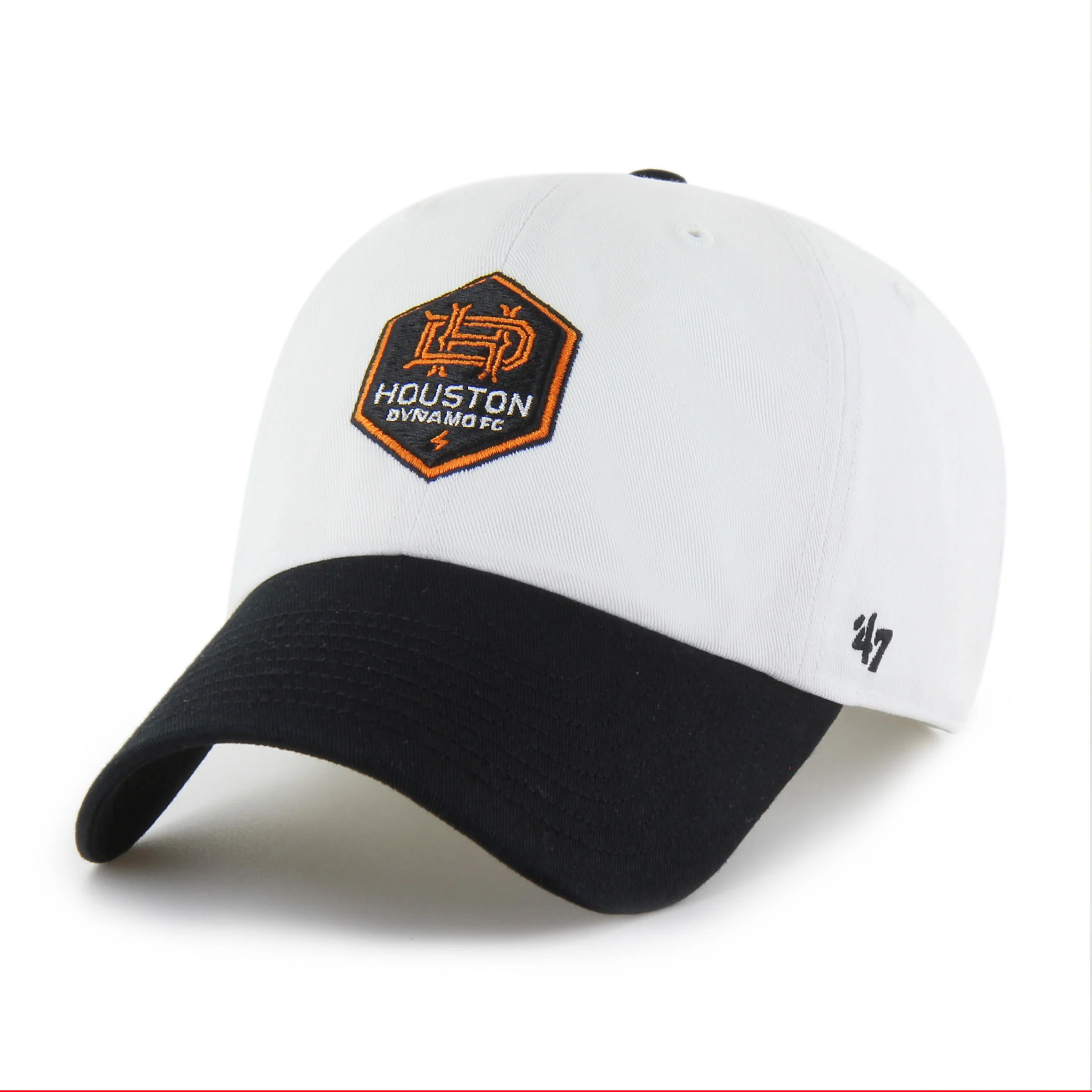 HOUSTON DYNAMO TWO TONE '47 CLEAN UP