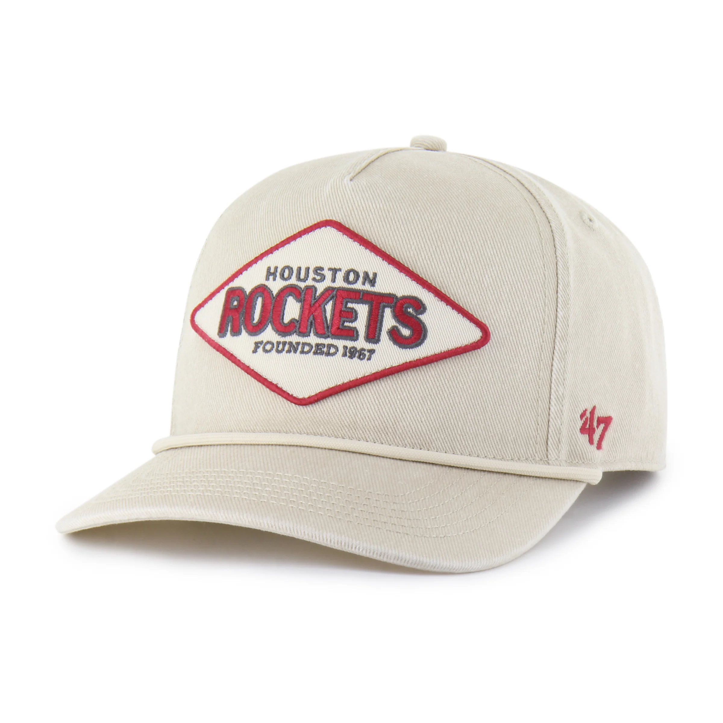 HOUSTON ROCKETS CAIRN 47 HITCH RF RELAXED FIT - Image 5