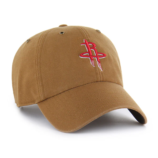 HOUSTON ROCKETS CARHARTT '47 CLEAN UP - Image 4