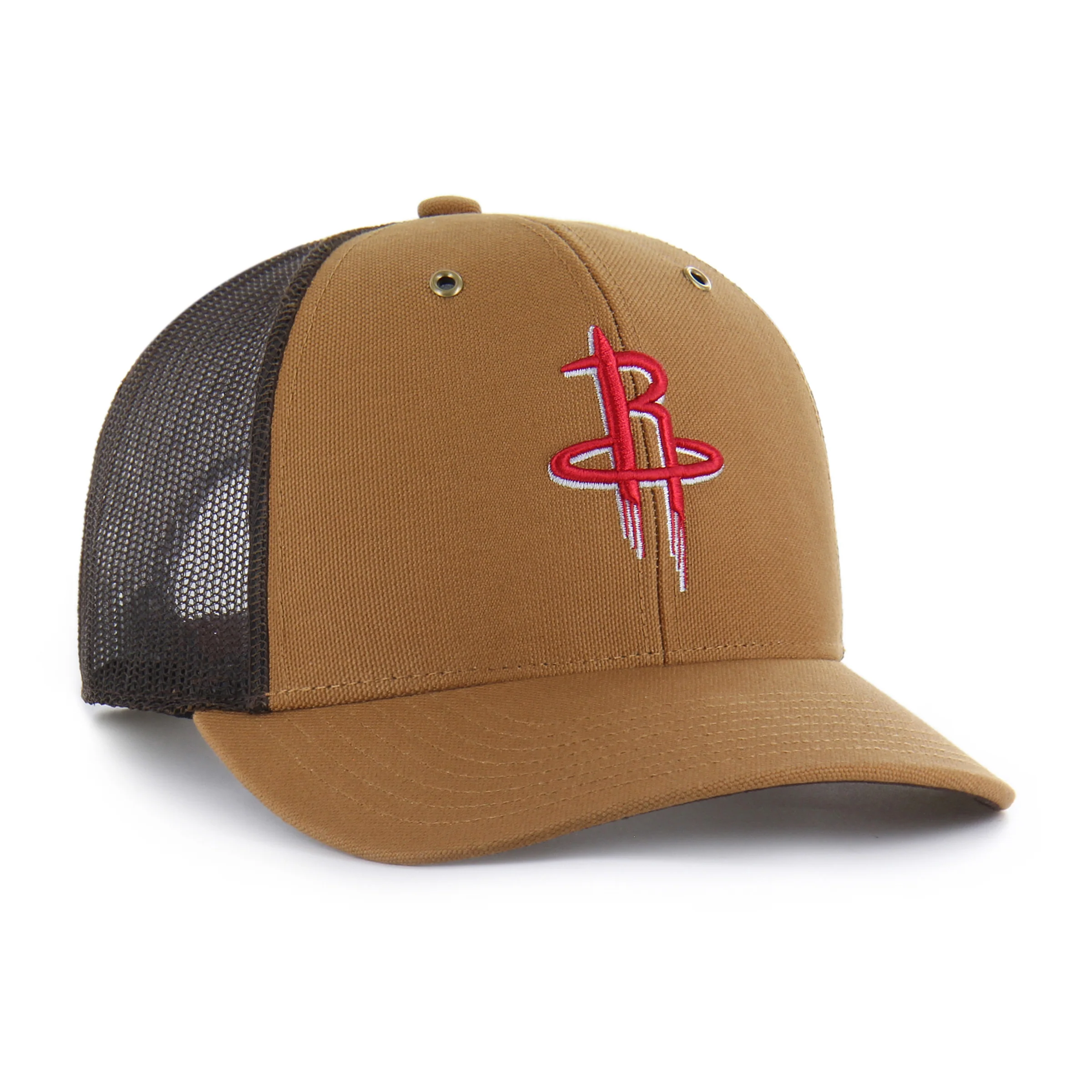 HOUSTON ROCKETS CARHARTT '47 TRUCKER - Image 4