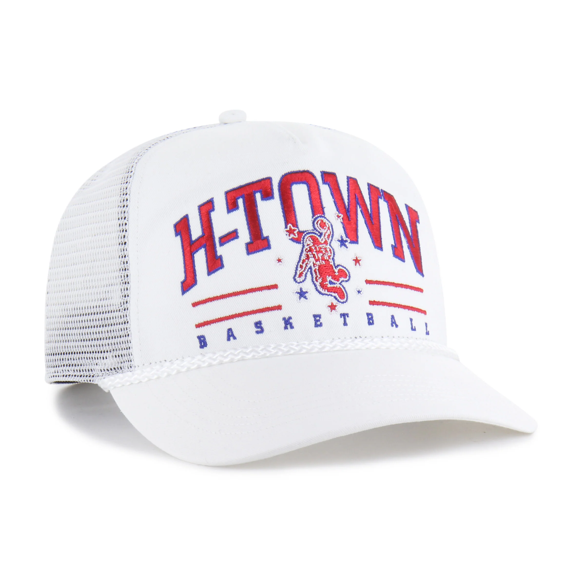 HOUSTON ROCKETS CITY EDITION ROSCOE '47 HITCH - Image 3