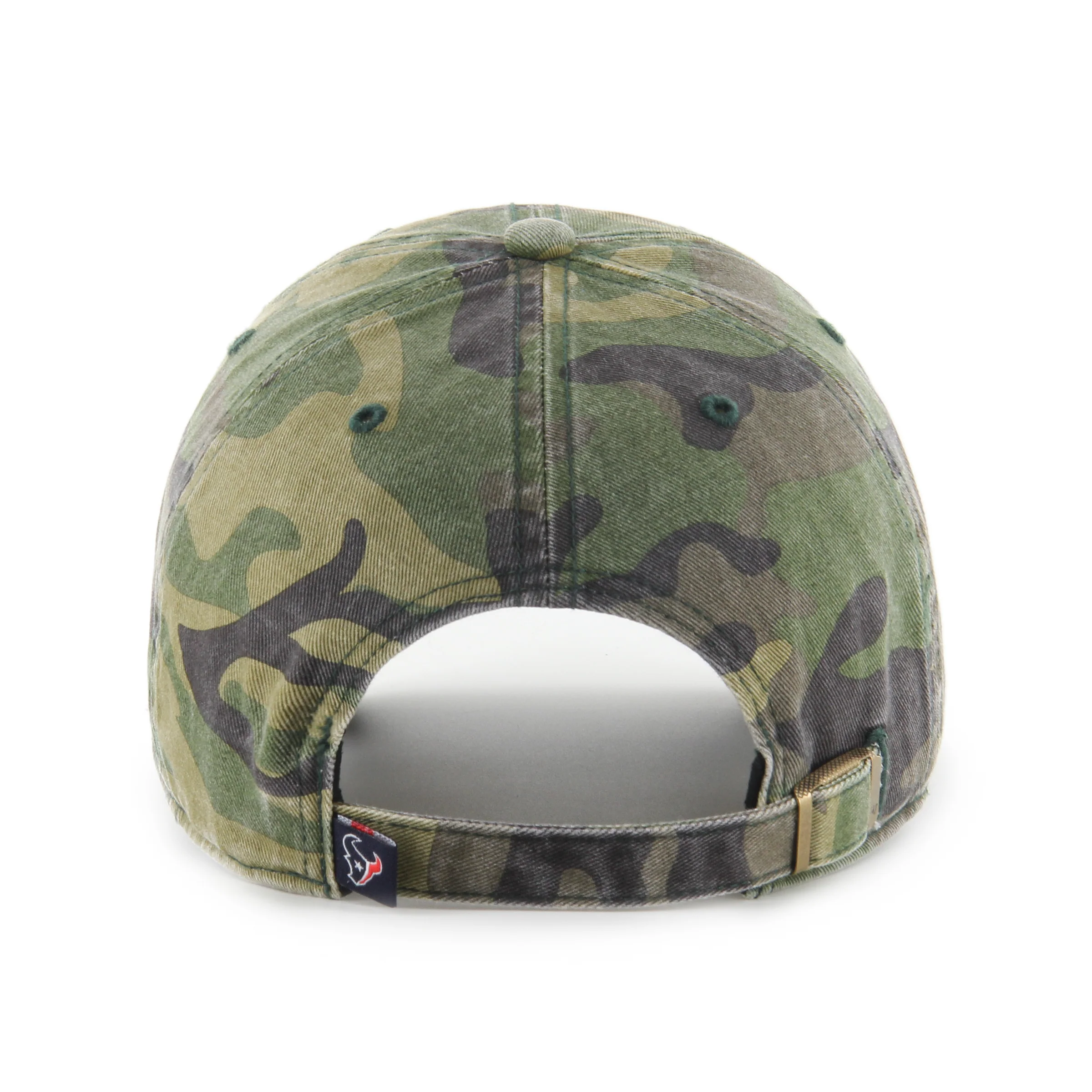 HOUSTON TEXANS CAMO '47 CLEAN UP - Image 2