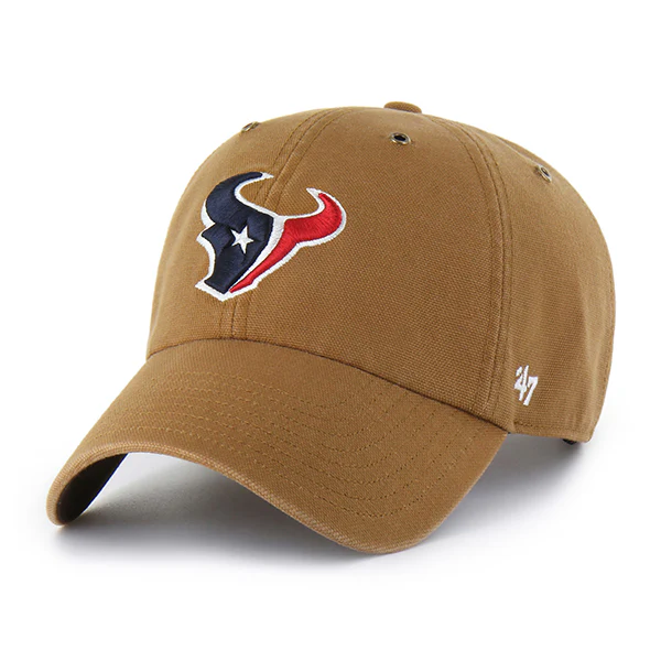 HOUSTON TEXANS CARHARTT '47 CLEAN UP