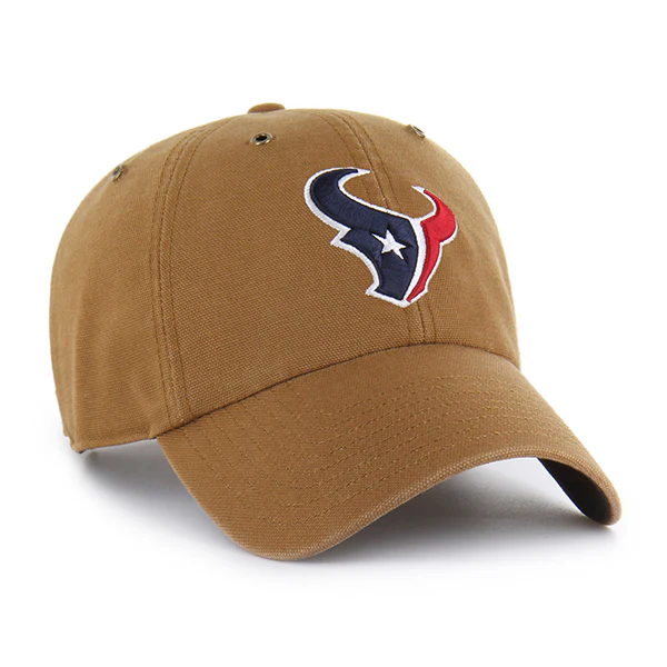 HOUSTON TEXANS CARHARTT '47 CLEAN UP - Image 4