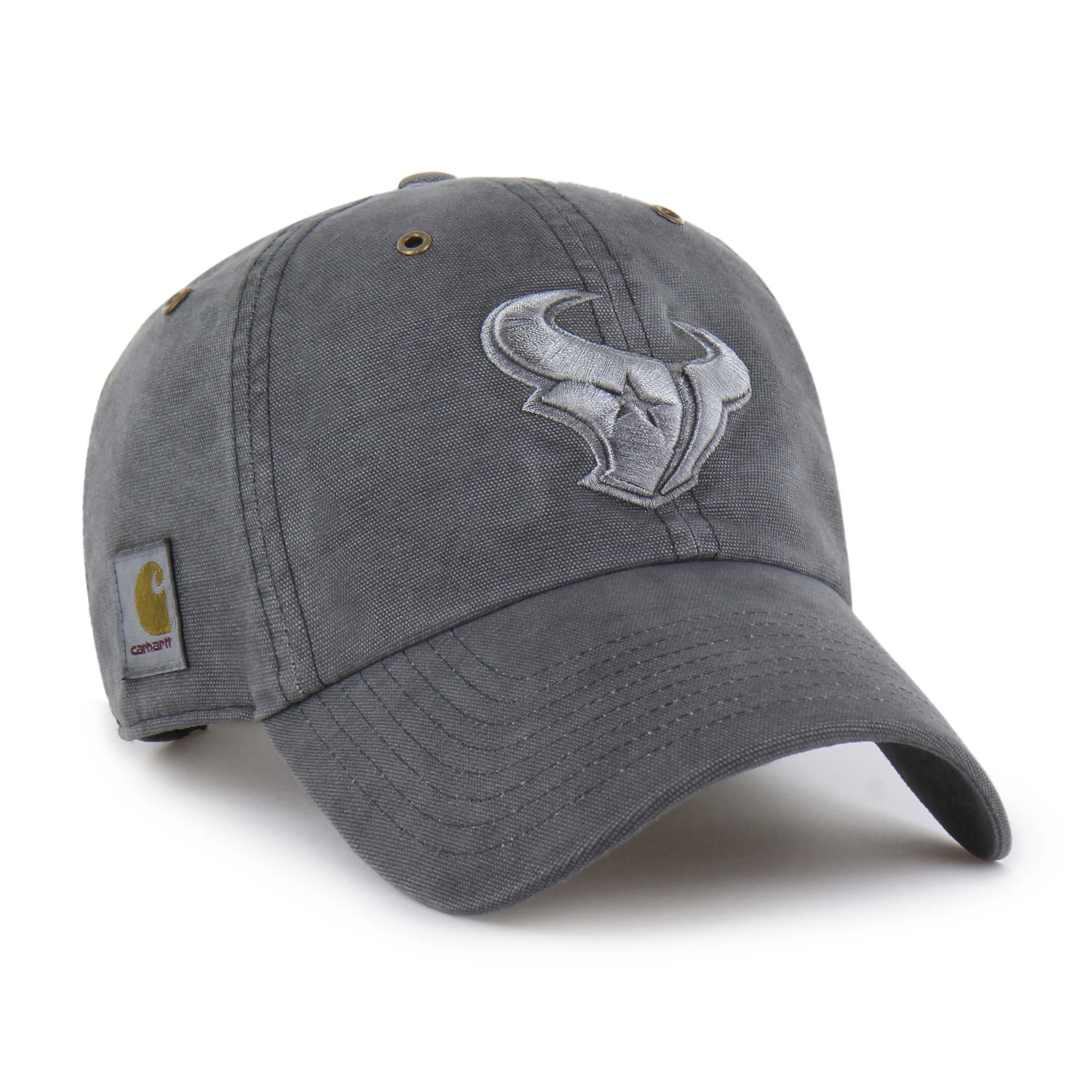 HOUSTON TEXANS CARHARTT DYED '47 CLEAN UP