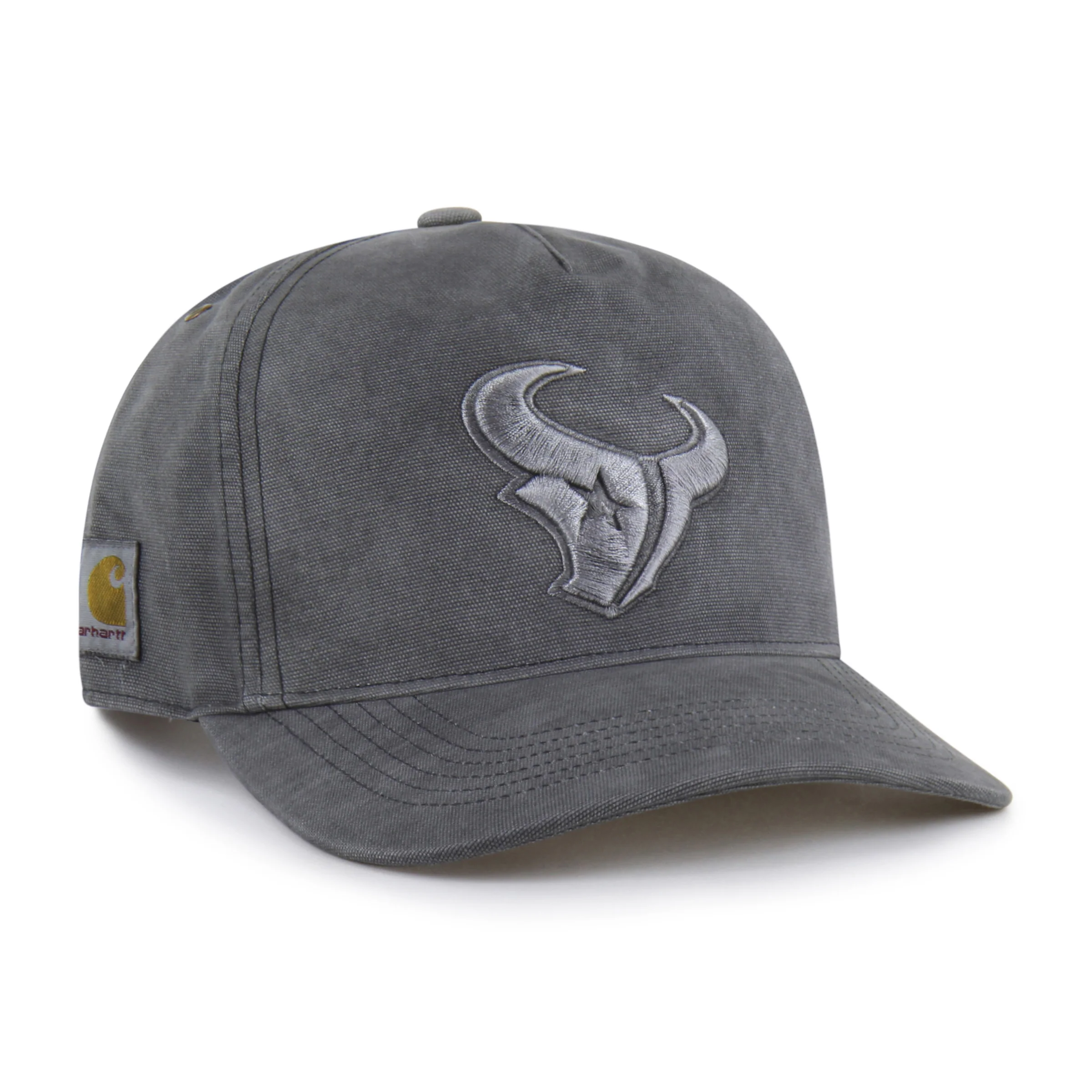 HOUSTON TEXANS CARHARTT DYED '47 HITCH RF RELAXED FIT