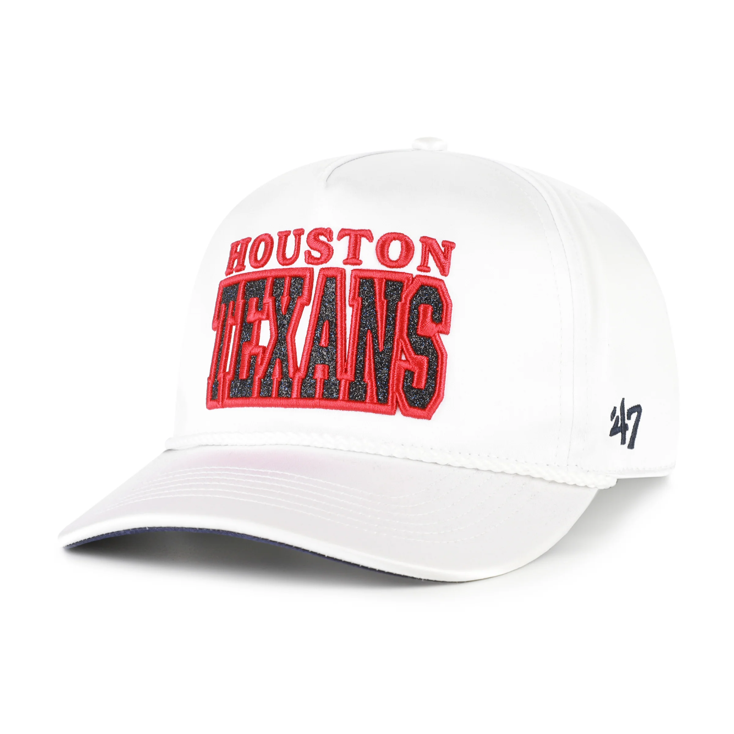 HOUSTON TEXANS OUTSPOKEN '47 HITCH RF RELAXED FIT WOMENS - Image 5
