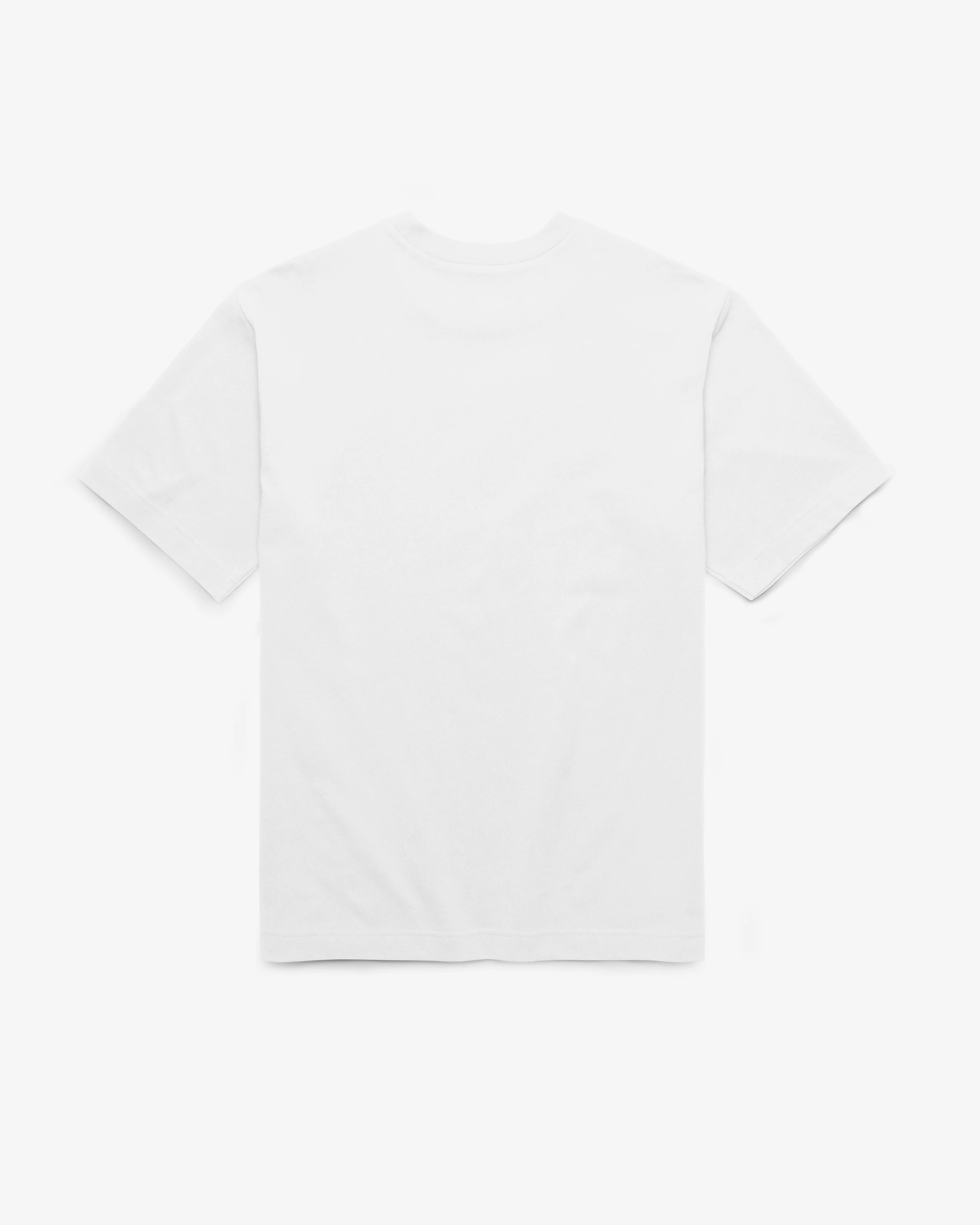 MIAMI HEAT VS. DALLAS MAVERICKS NBA FINALS DUELING COURT MATCHUP '47 FOUNDATION TEE - Image 2