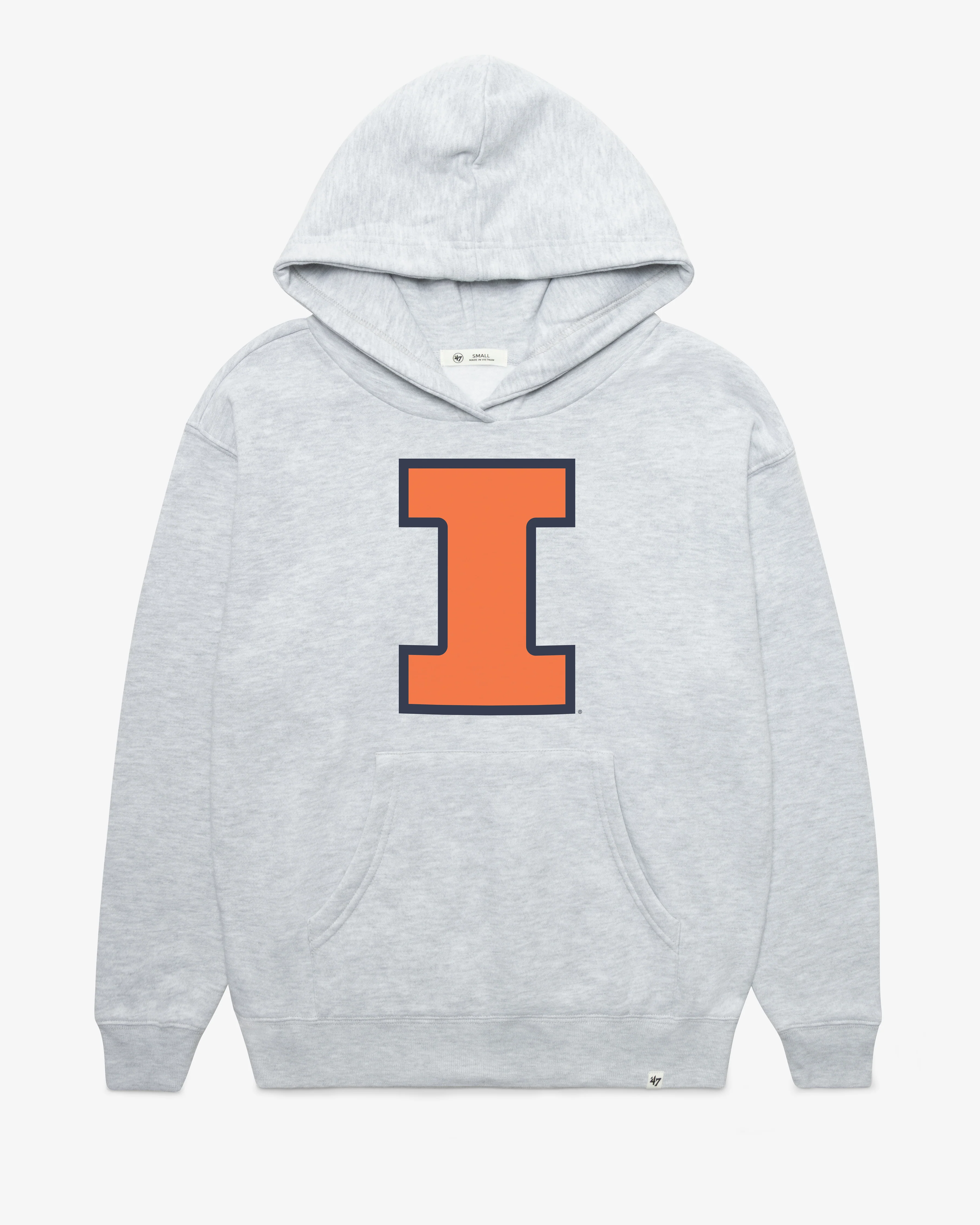 ILLINOIS FIGHTING ILLINI IMPRINT '47 NAOMI HOOD WOMENS