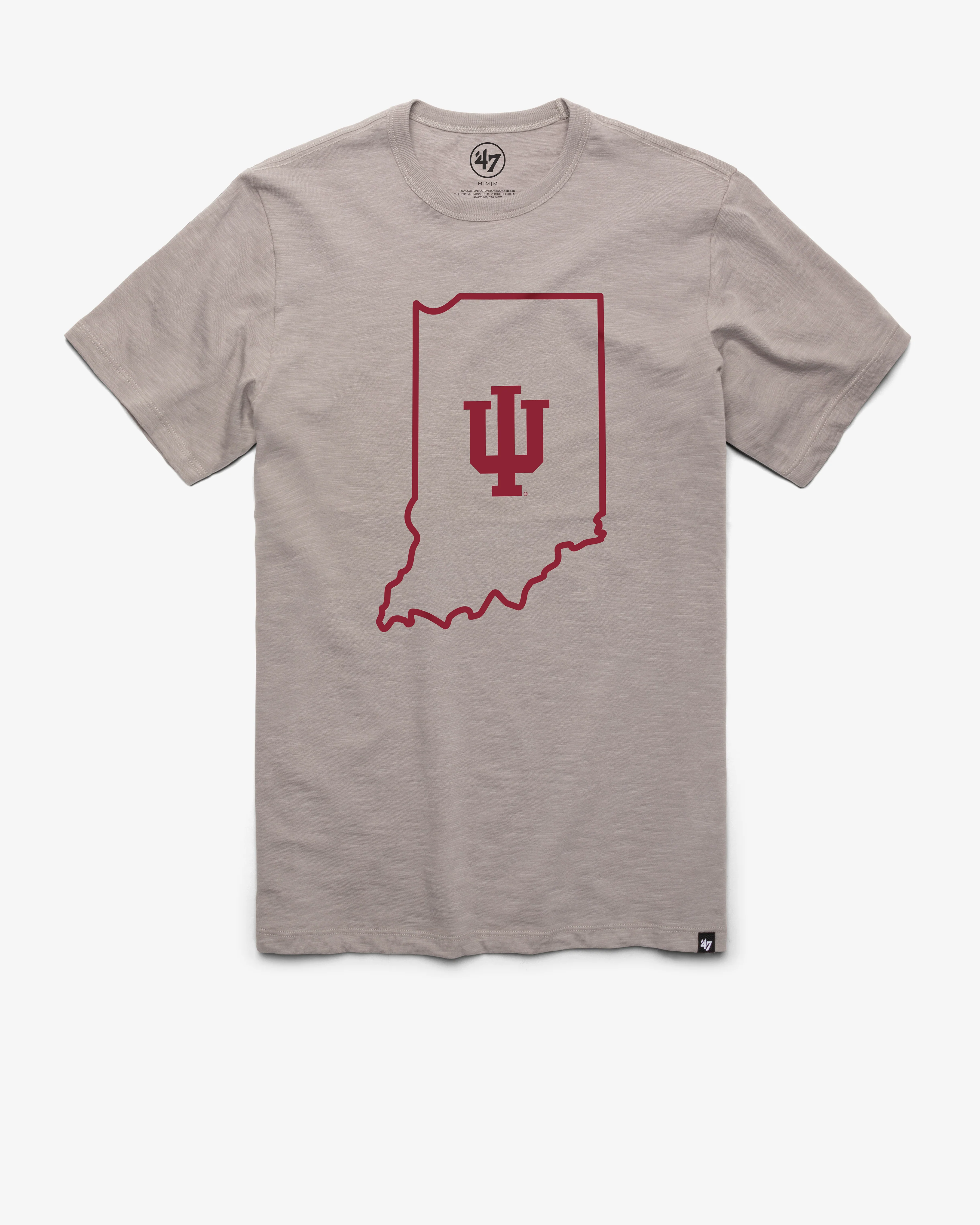 INDIANA HOOSIERS GRIT '47 SCRUM TEE