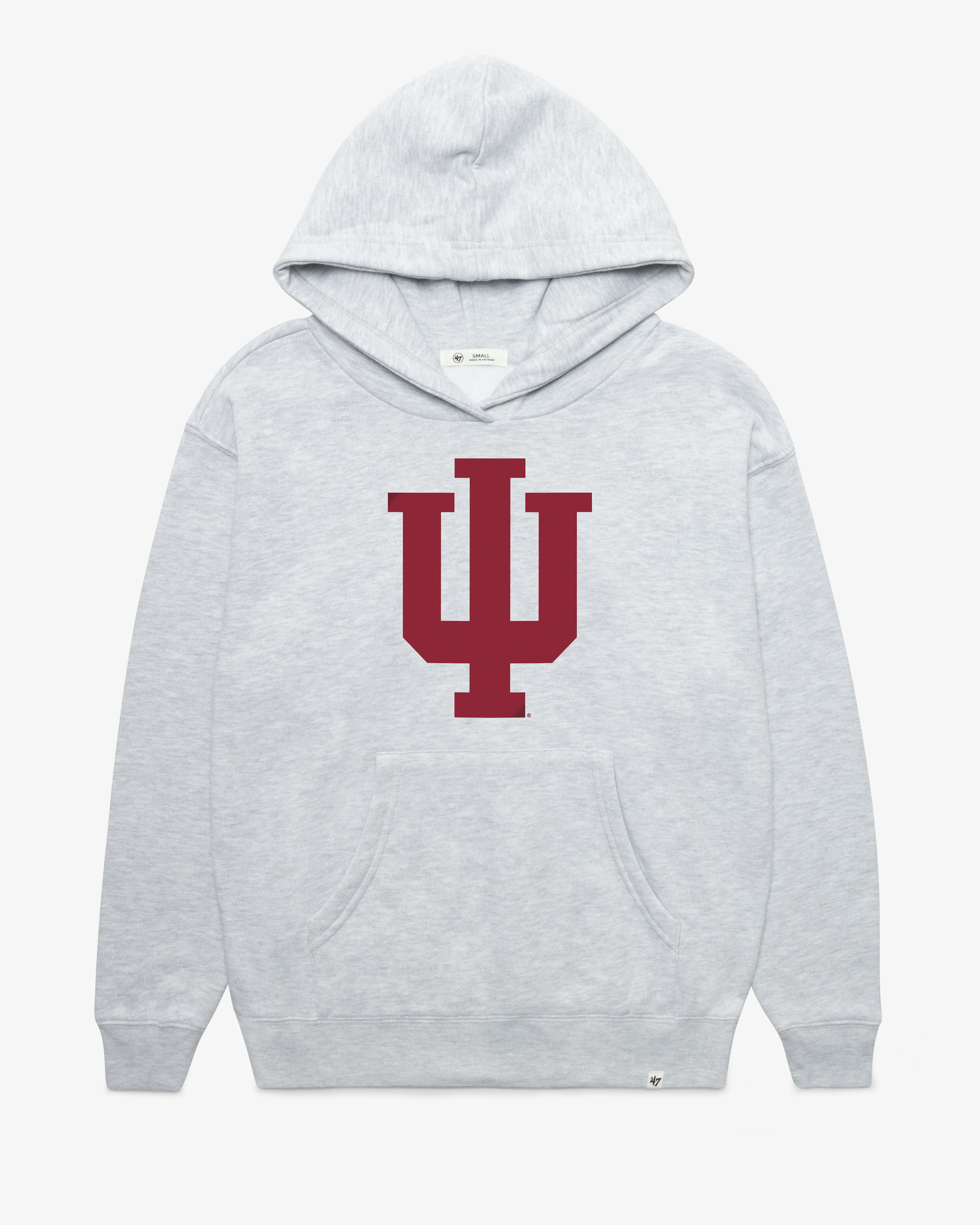 INDIANA HOOSIERS IMPRINT '47 NAOMI HOOD WOMENS