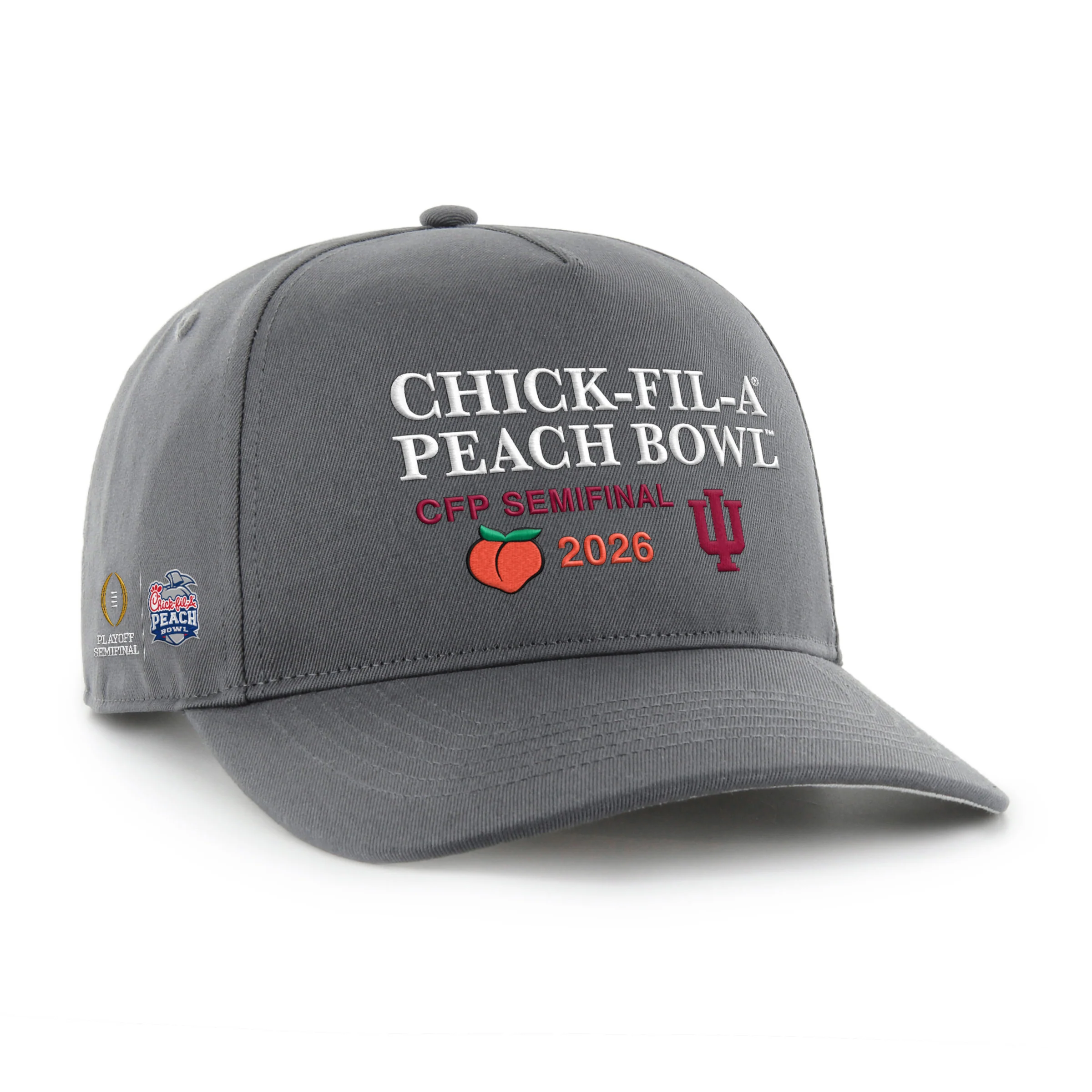 INDIANA HOOSIERS PEACH BOWL '47 HITCH