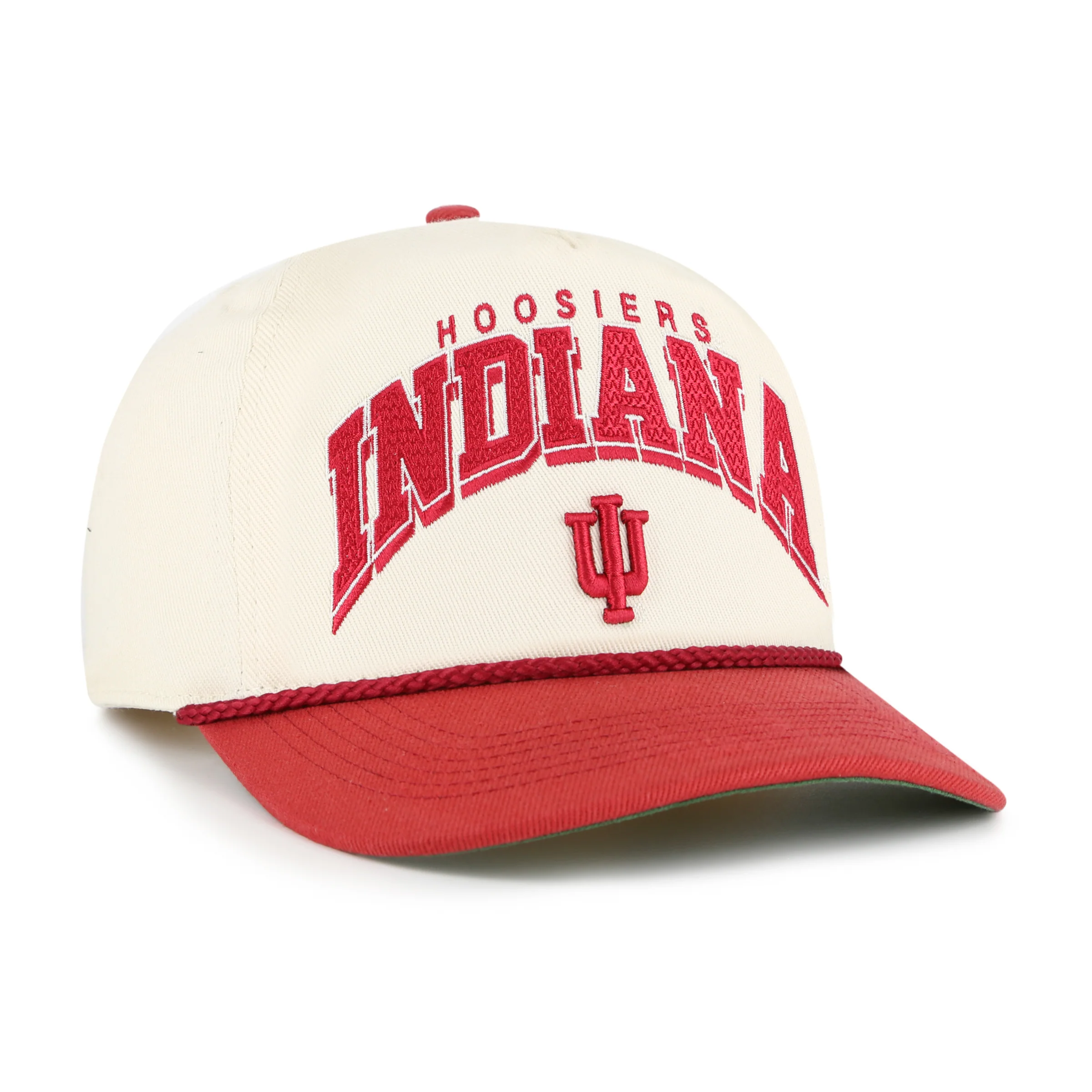 INDIANA HOOSIERS POMONA TWO TONE ROPE '47 HITCH RF RELAXED FIT - Image 3