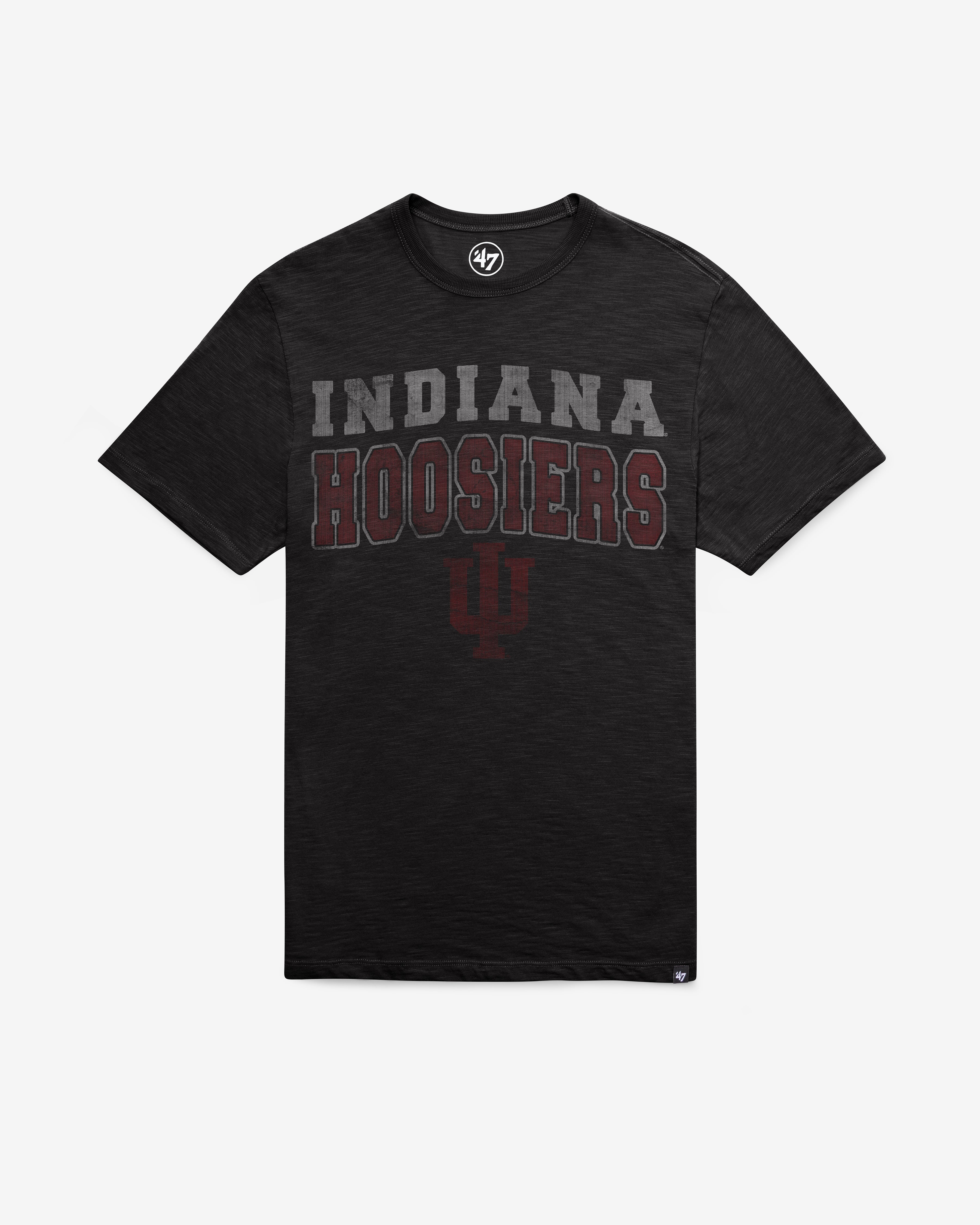 INDIANA HOOSIERS STADIUM WAVE '47 SCRUM TEE