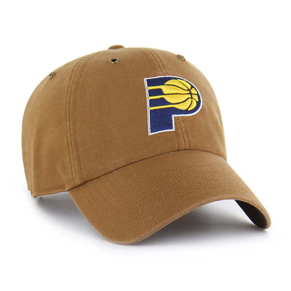INDIANA PACERS CARHARTT '47 CLEAN UP - Image 4