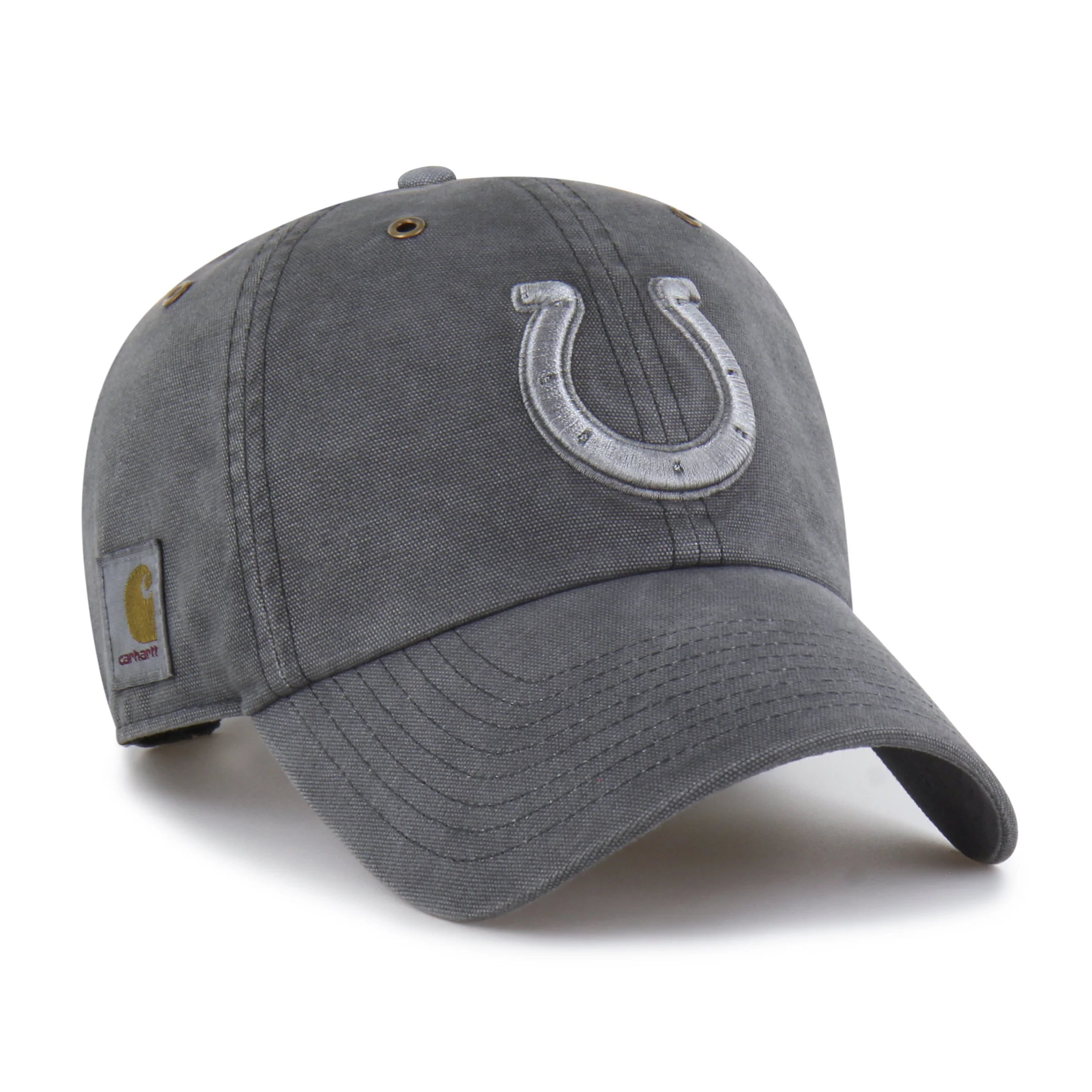 INDIANAPOLIS COLTS CARHARTT DYED '47 CLEAN UP