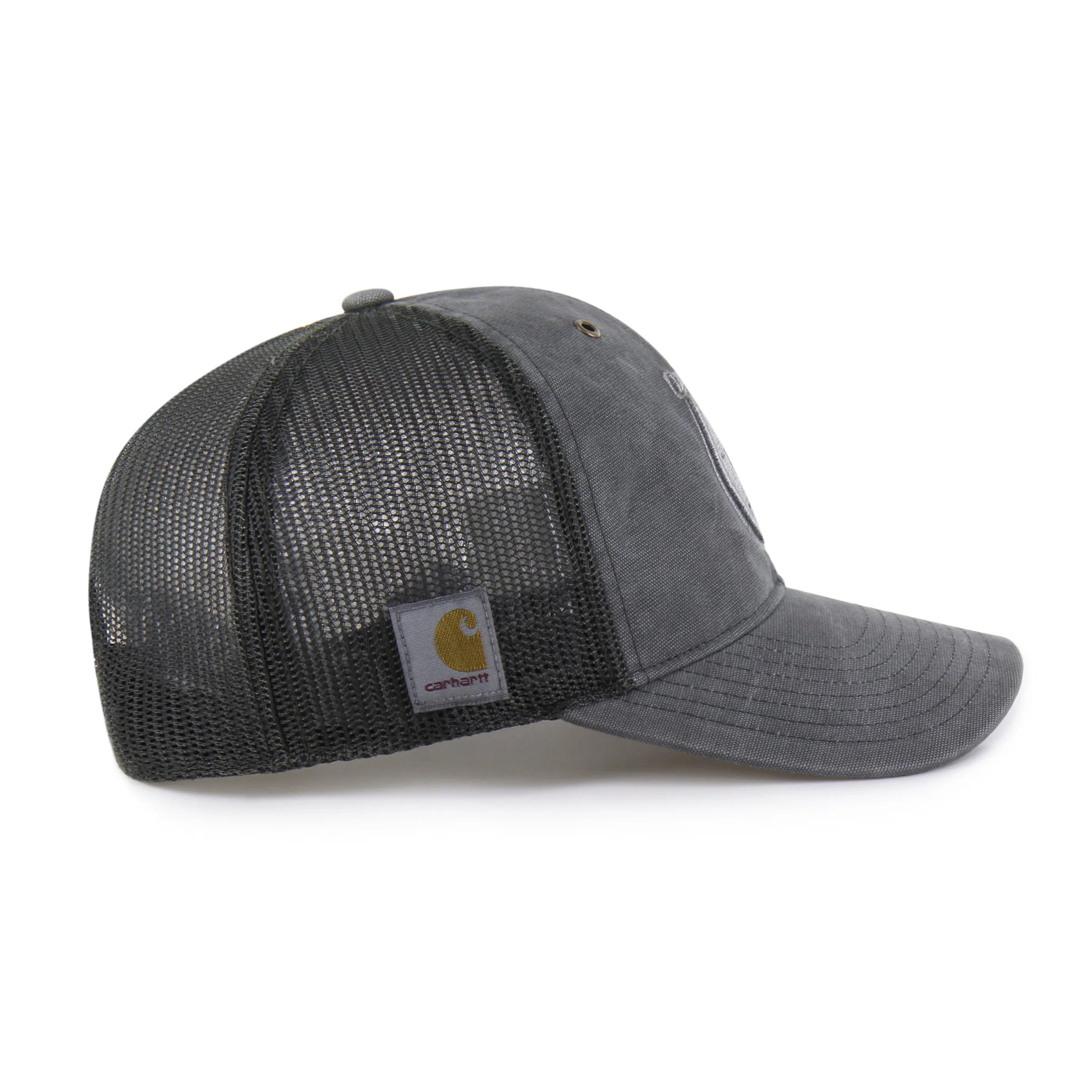 INDIANAPOLIS COLTS CARHARTT DYED '47 TRUCKER RF RELAXED FIT - Image 2