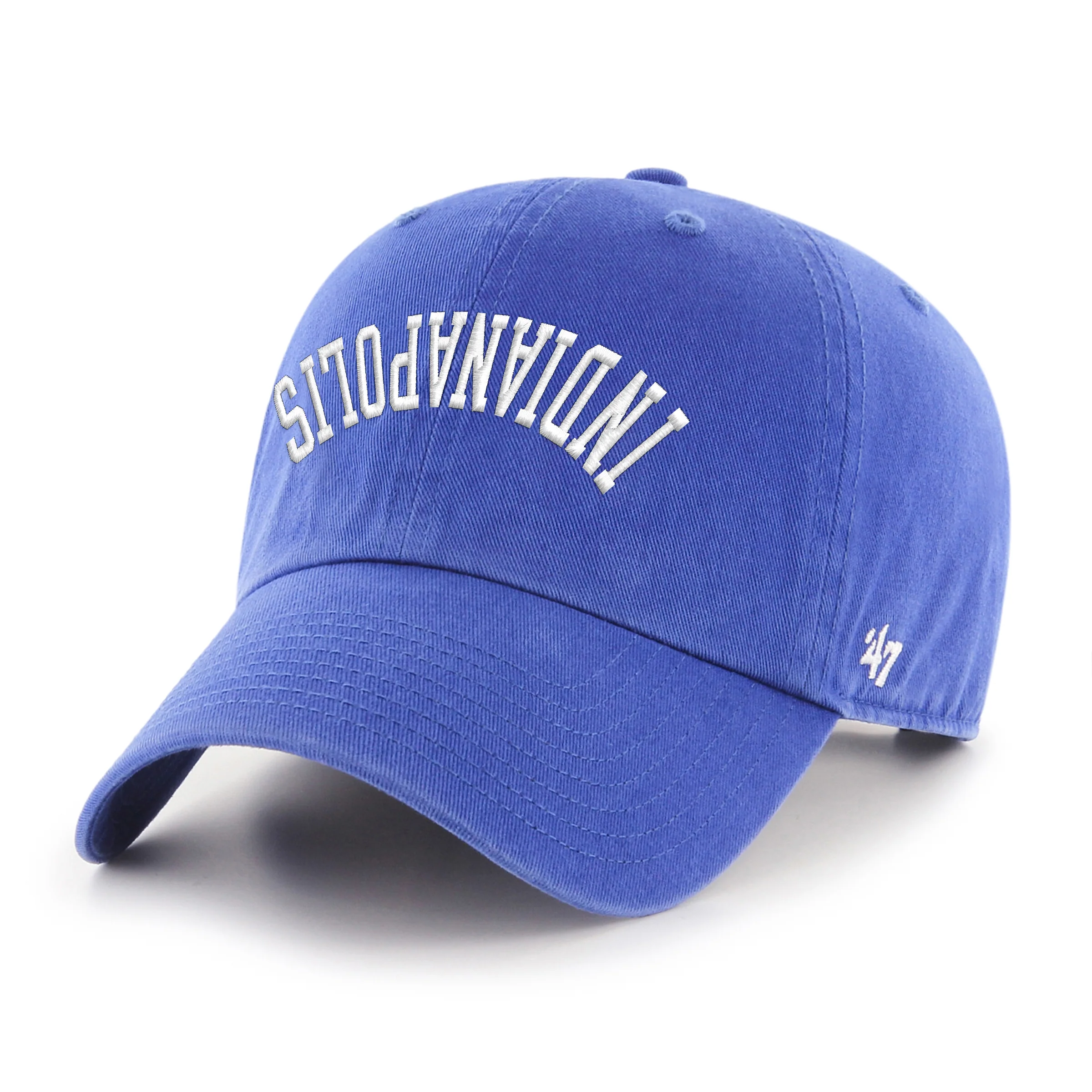 INDIANAPOLIS COLTS UPSIDE DOWN '47 CLEAN UP - Image 3