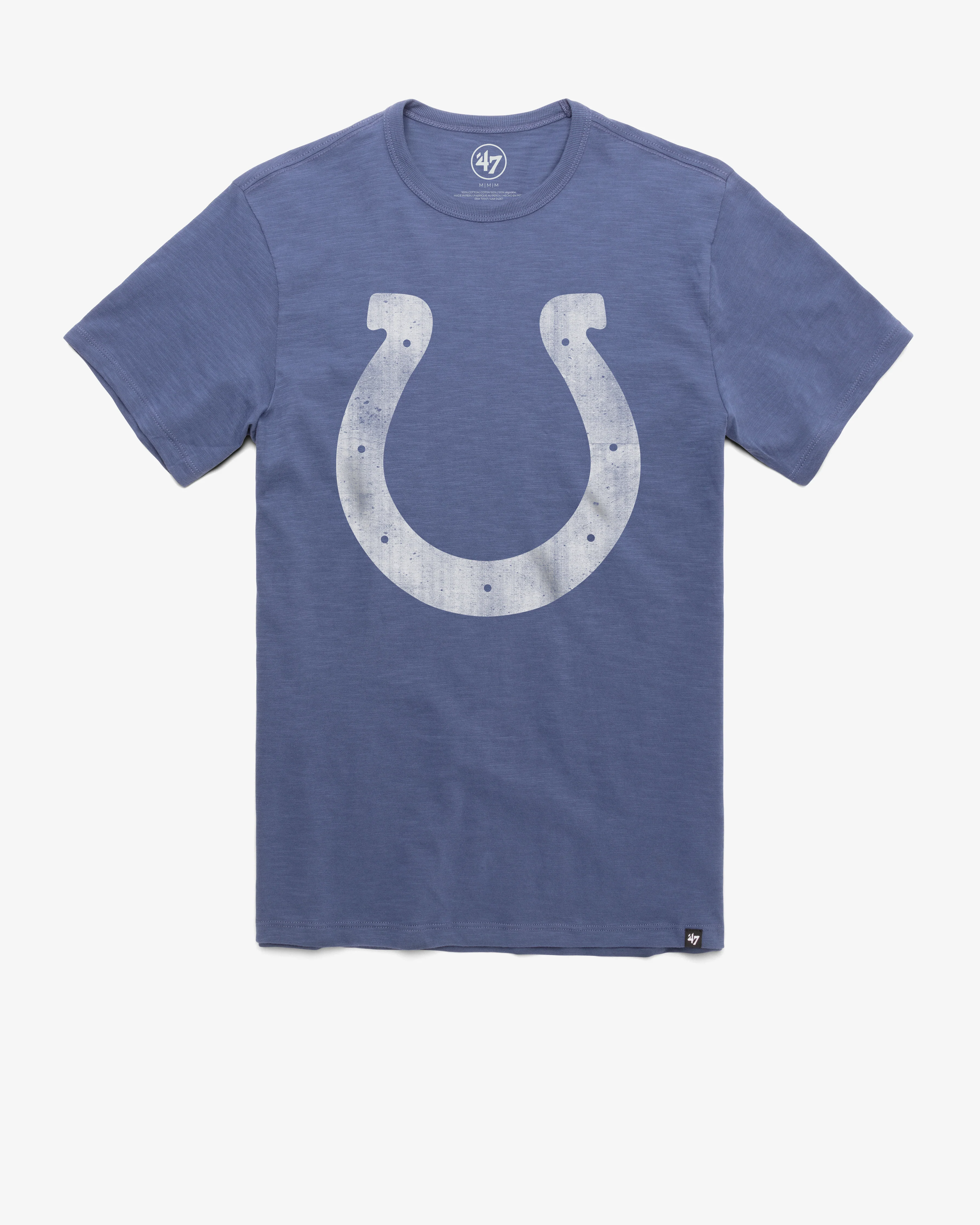INDIANAPOLIS COLTS GRIT '47 SCRUM TEE