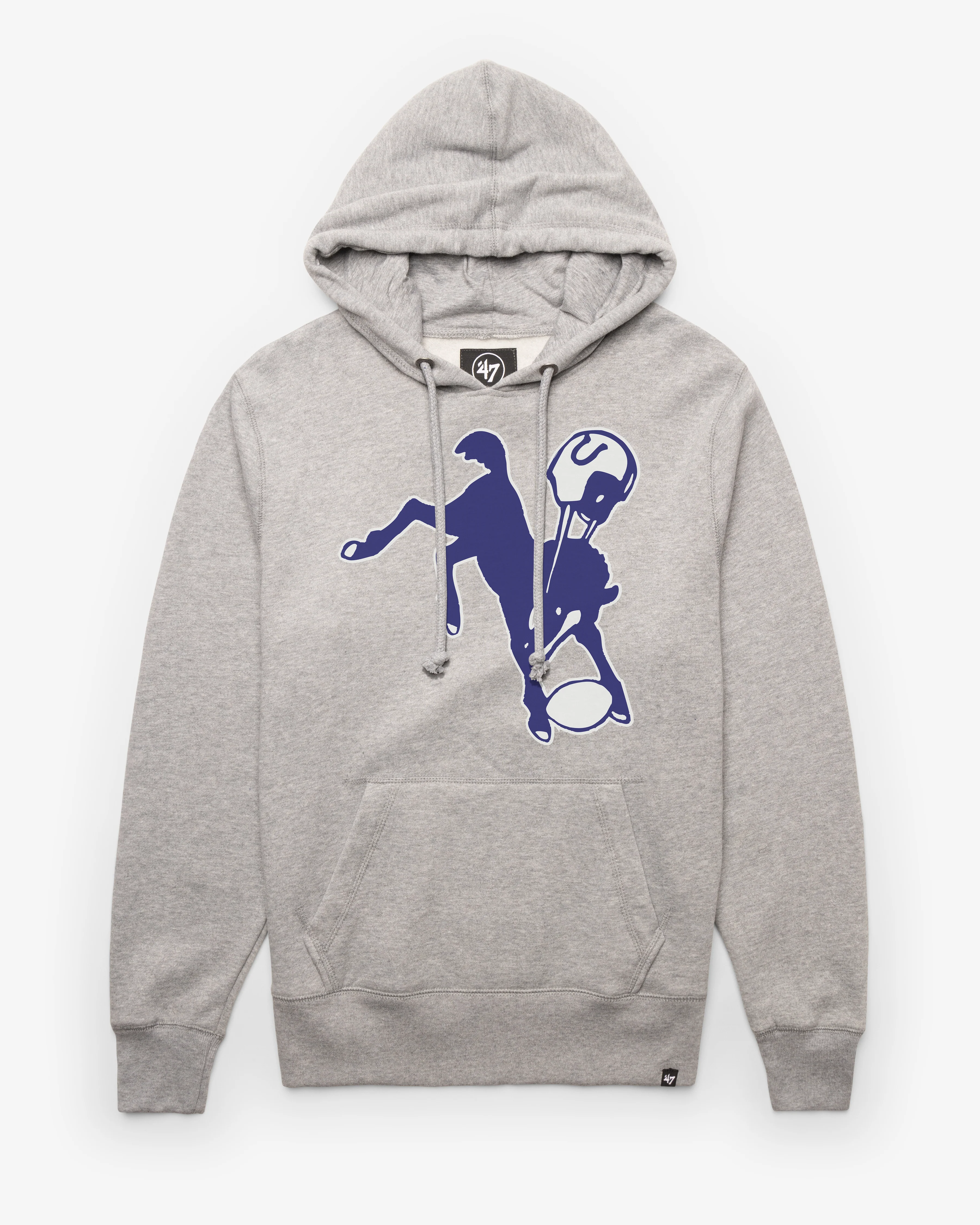 INDIANAPOLIS COLTS HISTORIC IMPRINT '47 HEADLINE HOOD