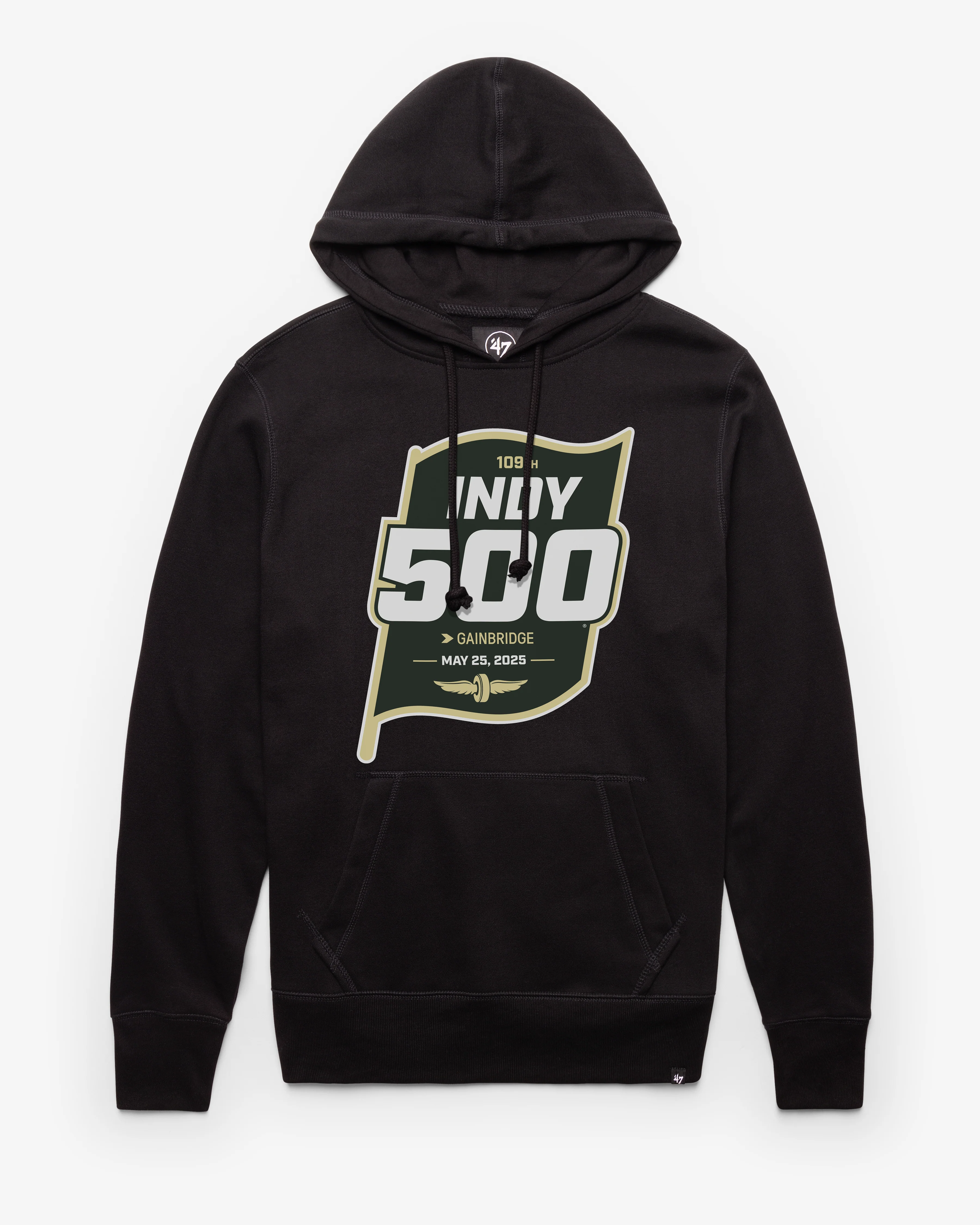 INDY 500 EVENT REGIONAL '47 HEADLINE HOOD