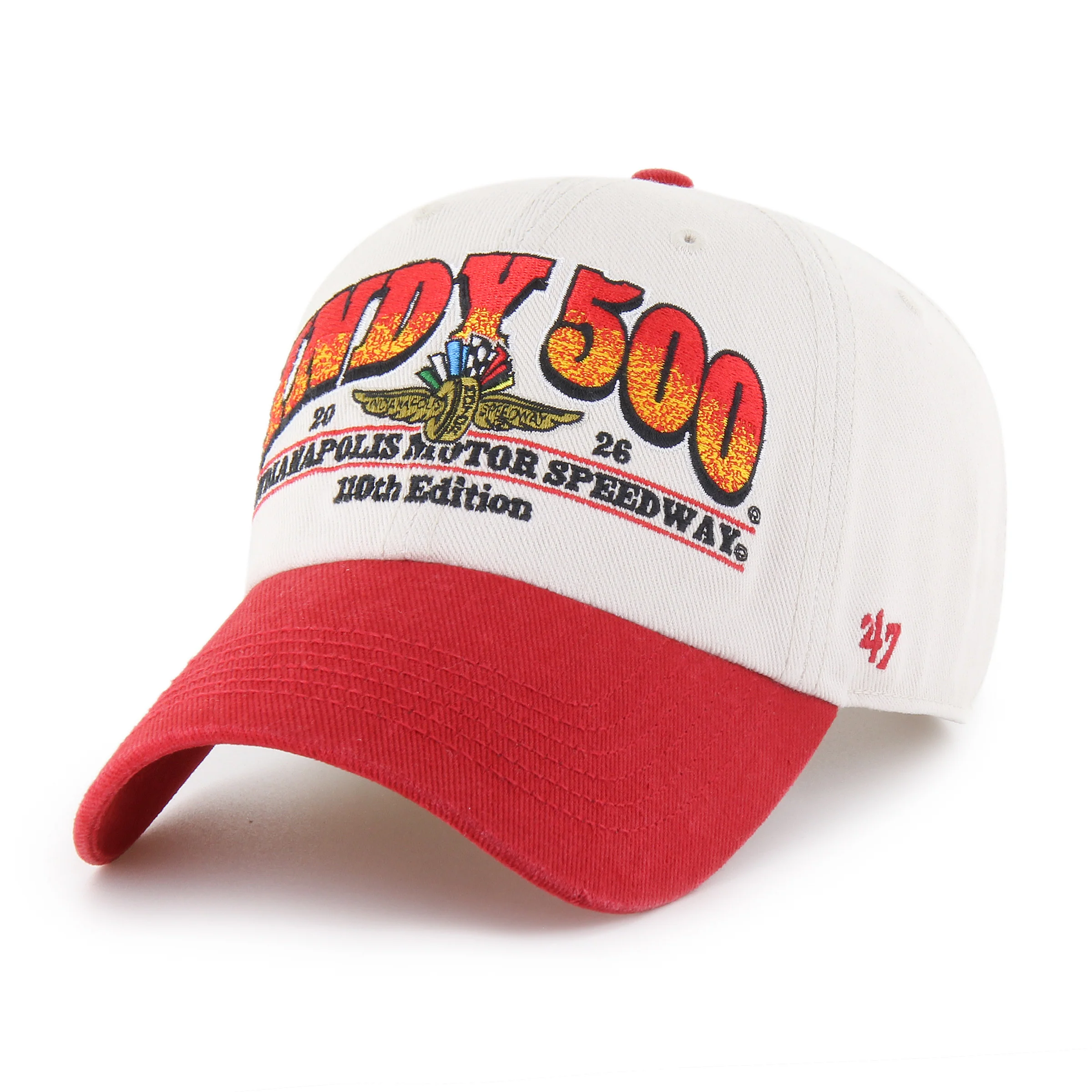 INDY 500 INDY '47 CLEAN UP