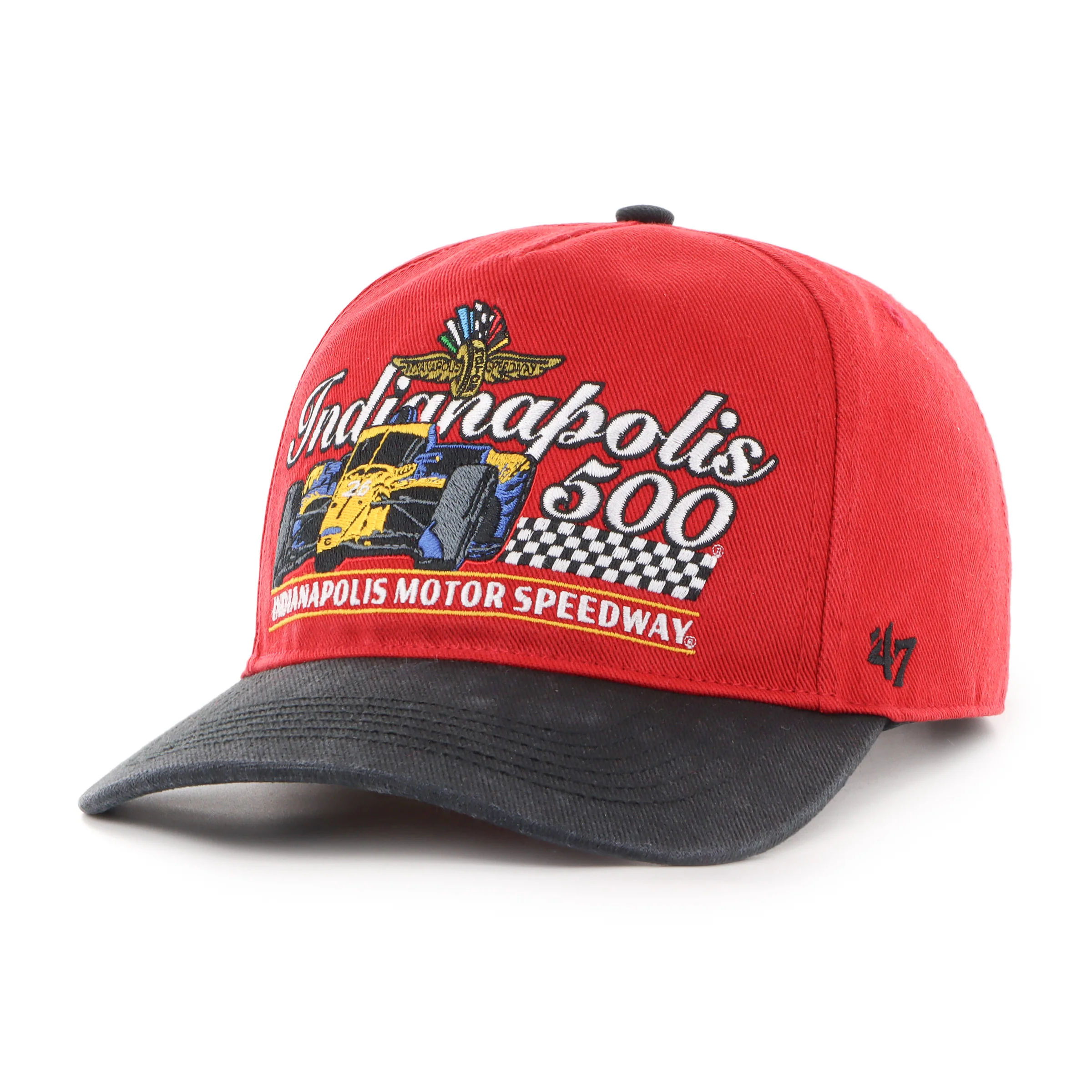 INDY 500 INDY '47 HITCH