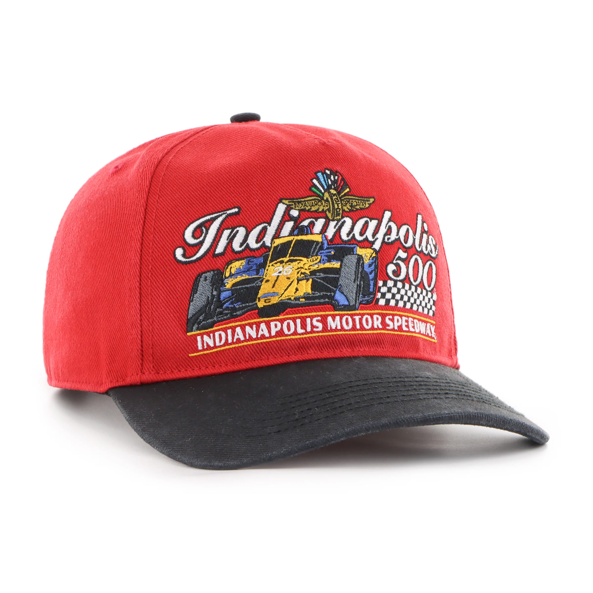 INDY 500 INDY '47 HITCH - Image 3