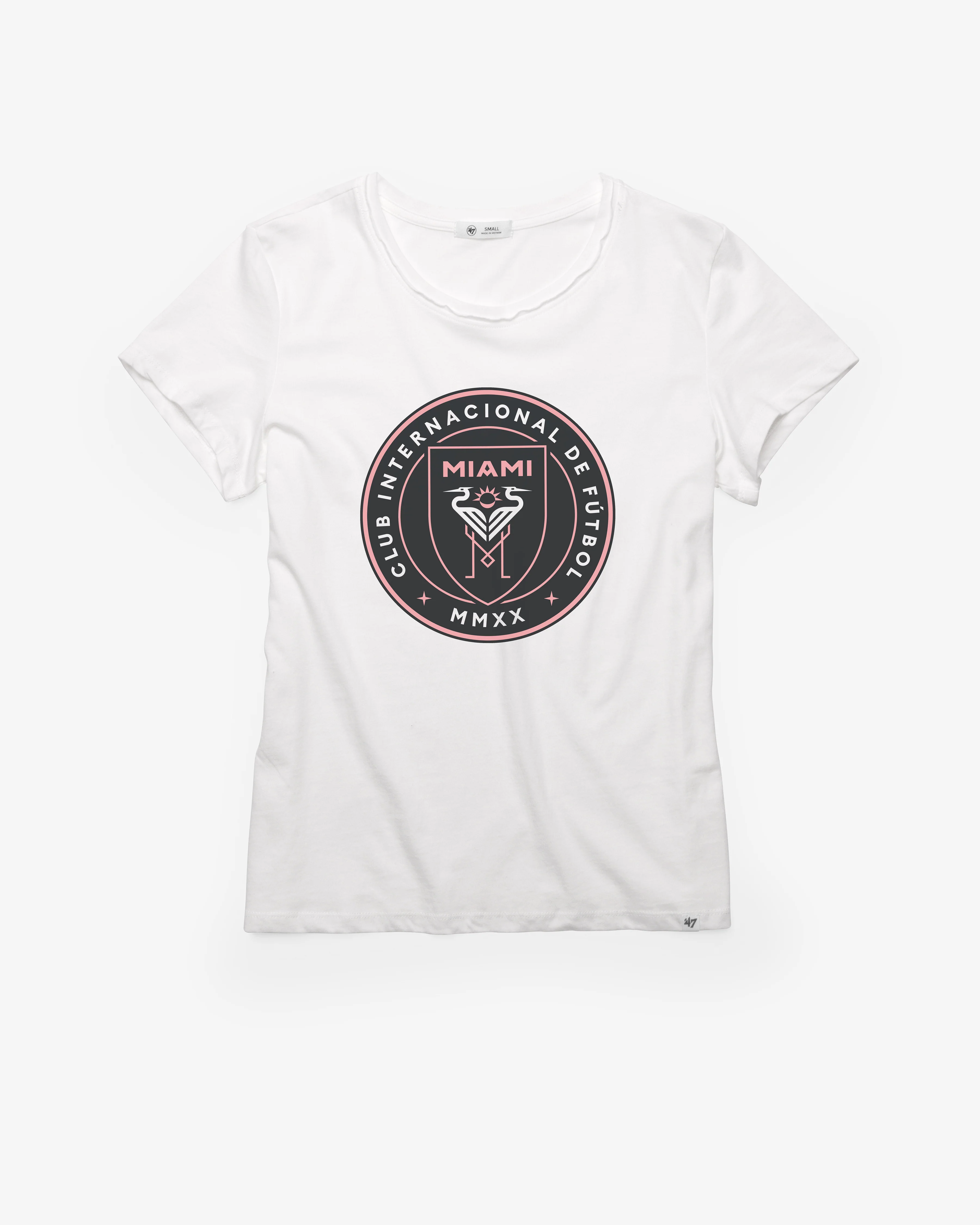 INTER MIAMI CF IMPRINT '47 FRANKIE TEE WOMENS