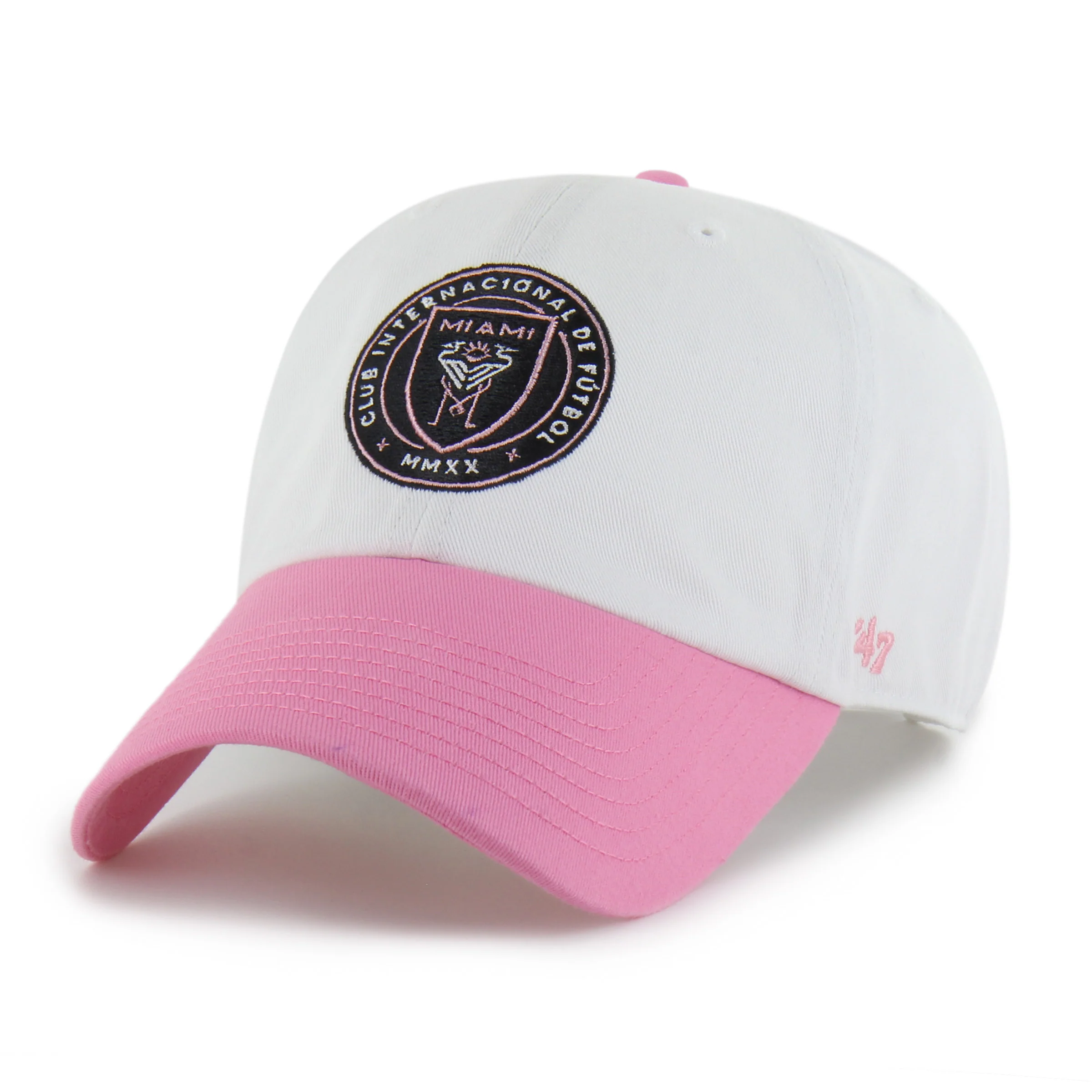 INTER MIAMI CF TWO TONE '47 CLEAN UP