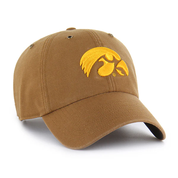 IOWA HAWKEYES CARHARTT '47 CLEAN UP - Image 4
