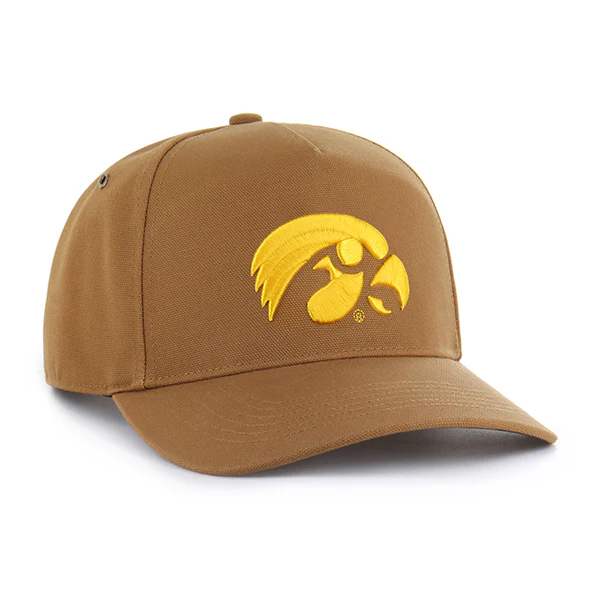 IOWA HAWKEYES CARHARTT '47 HITCH - Image 4