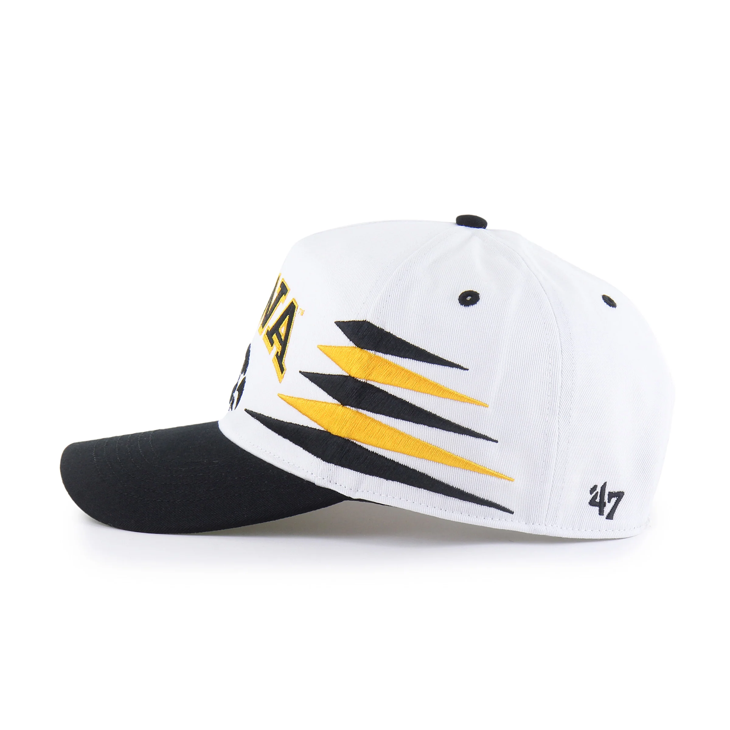 IOWA HAWKEYES DIAMOND CUT '47 HITCH - Image 3